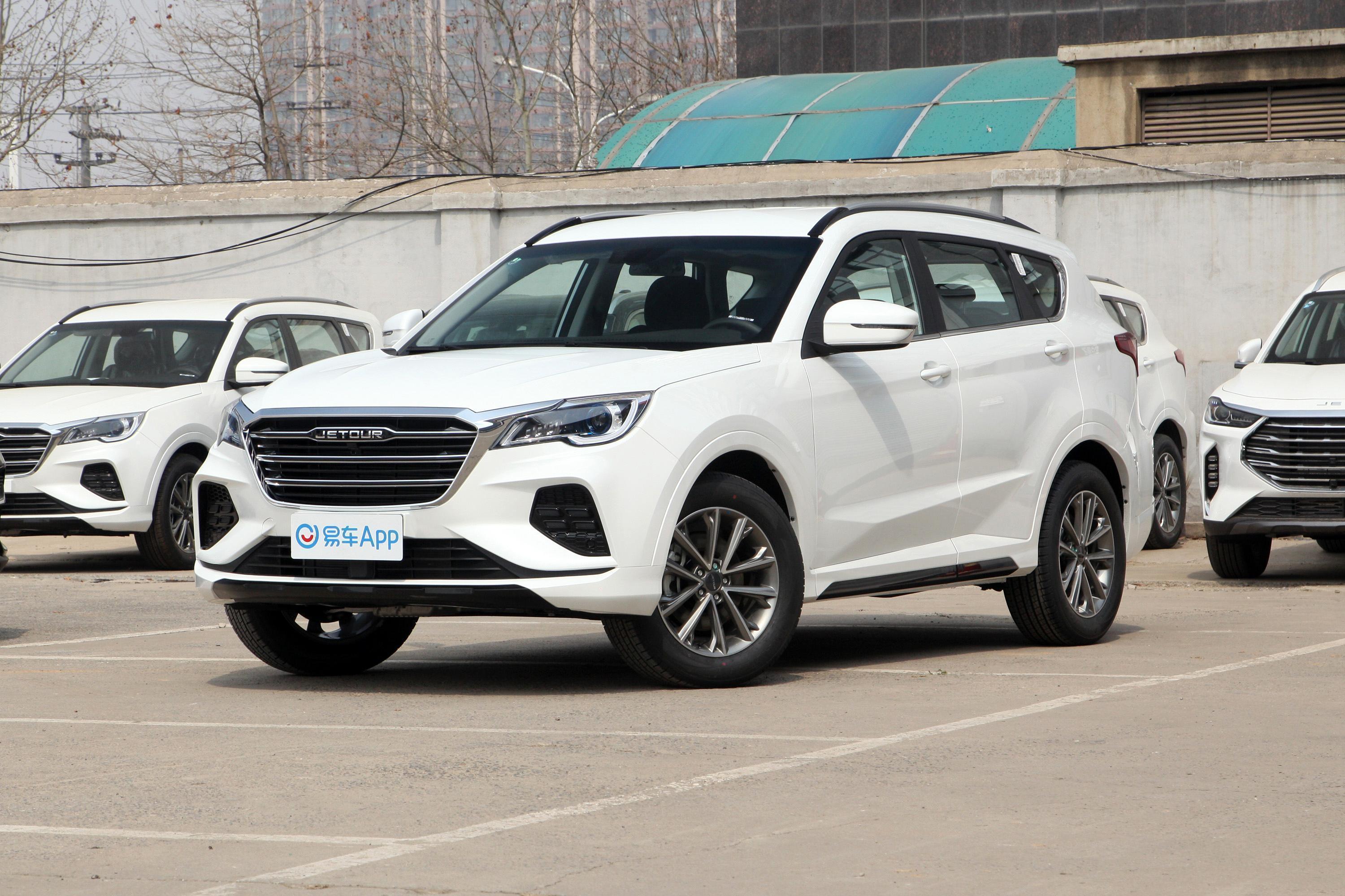 2021款捷途x7015t手动特供Ⅰ版