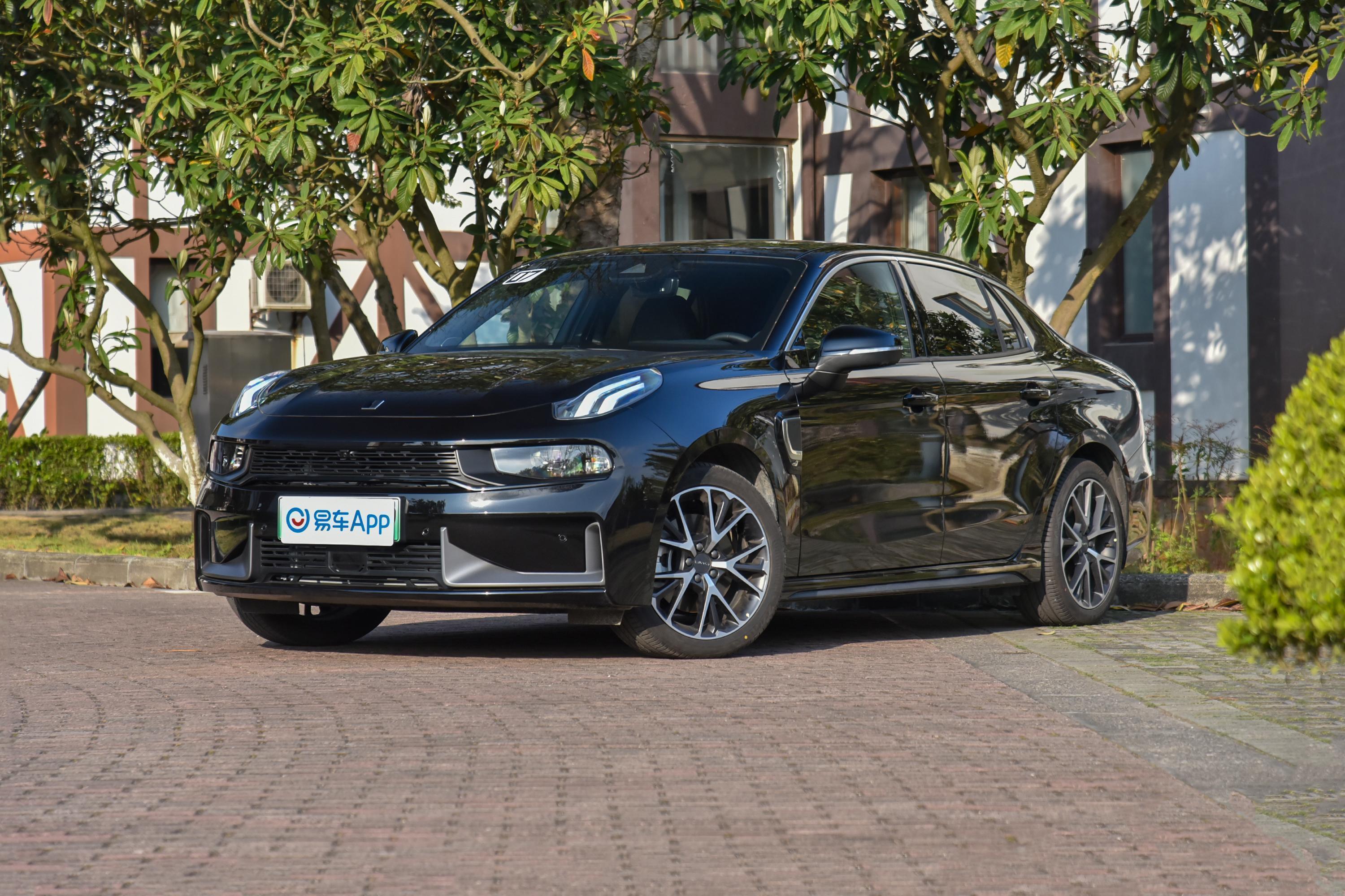 2021款领克03phev15td双离合phevpro