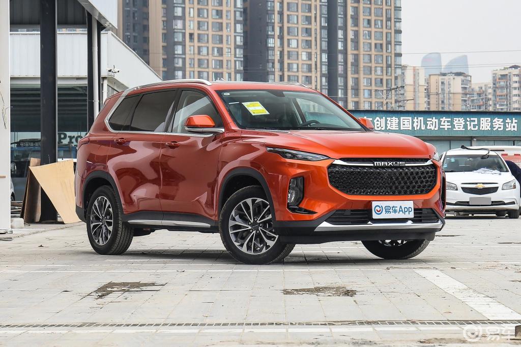 【上汽大通maxus大通d602019款1.