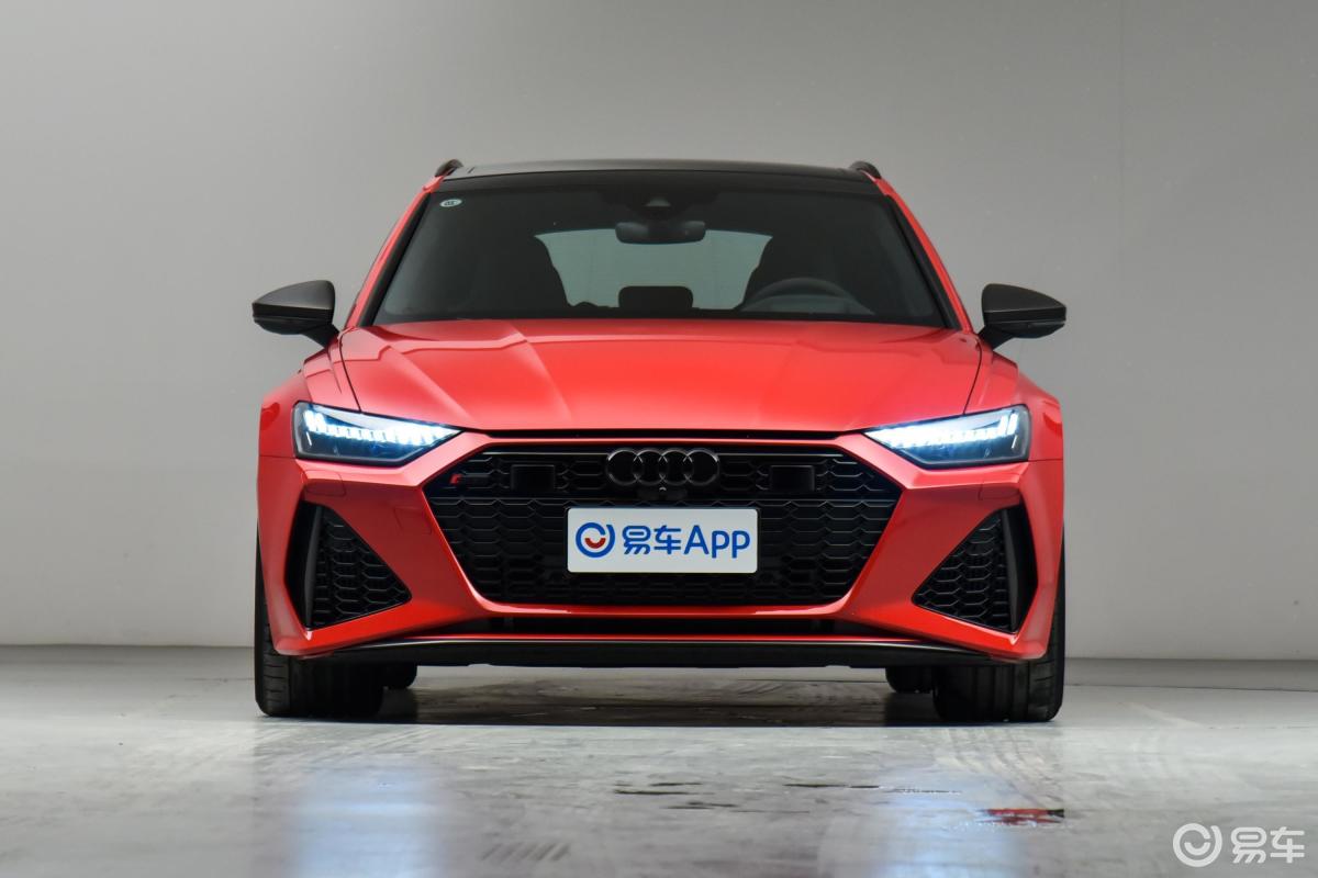 【奥迪rs 62021款rs 6 4.