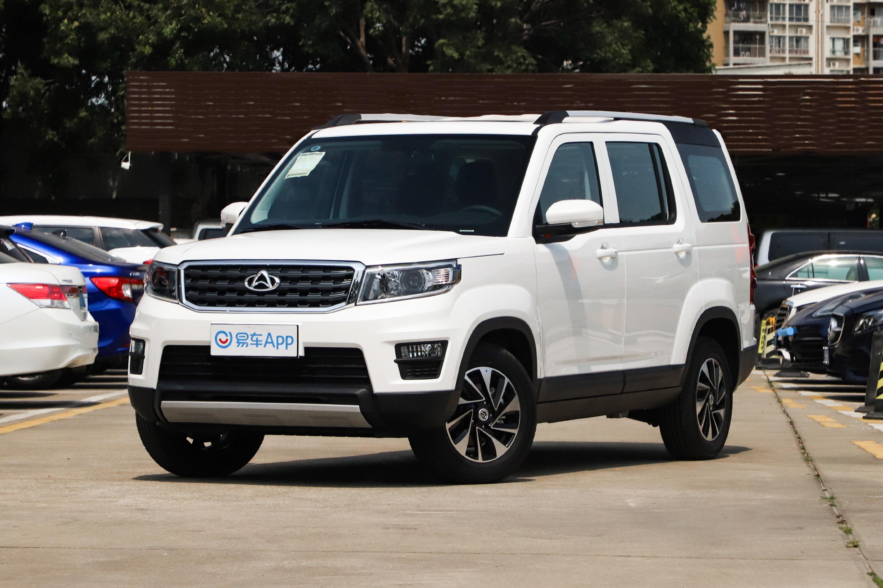 2020款长安欧尚x70a改款15l手动精英型