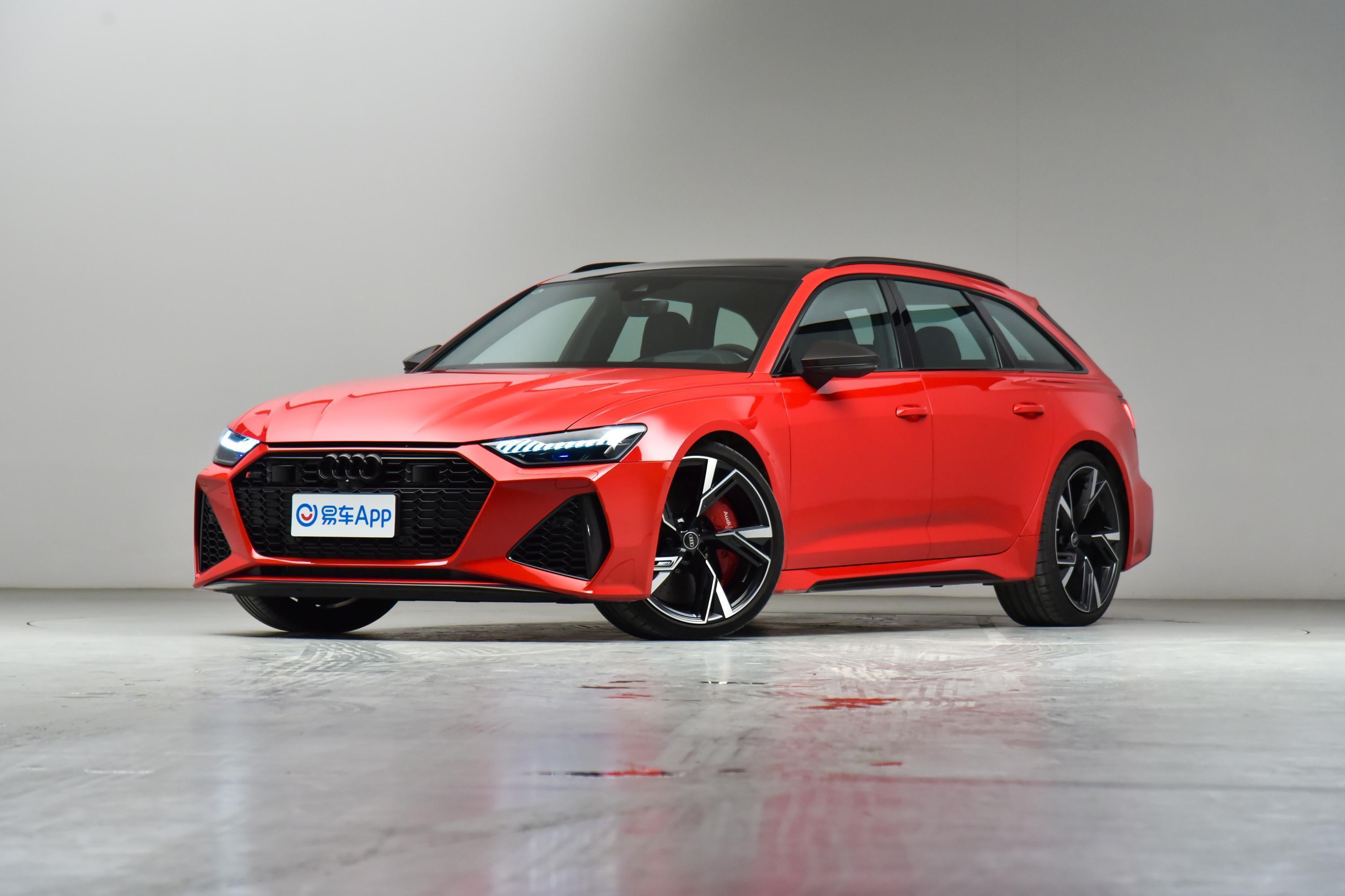 2021款奧迪rs6rs640tavant