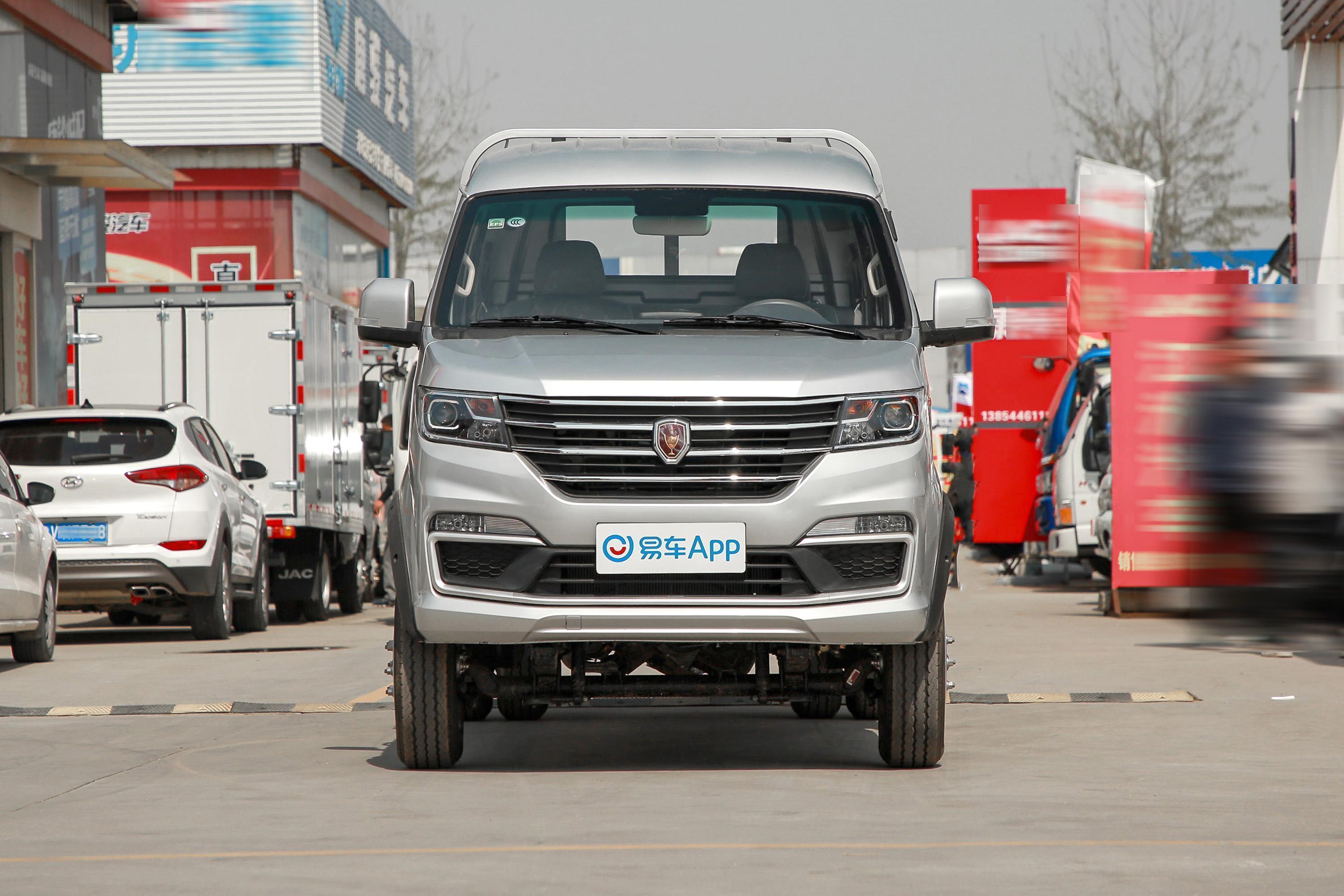 2021款金杯t52s16l手动标准型285米