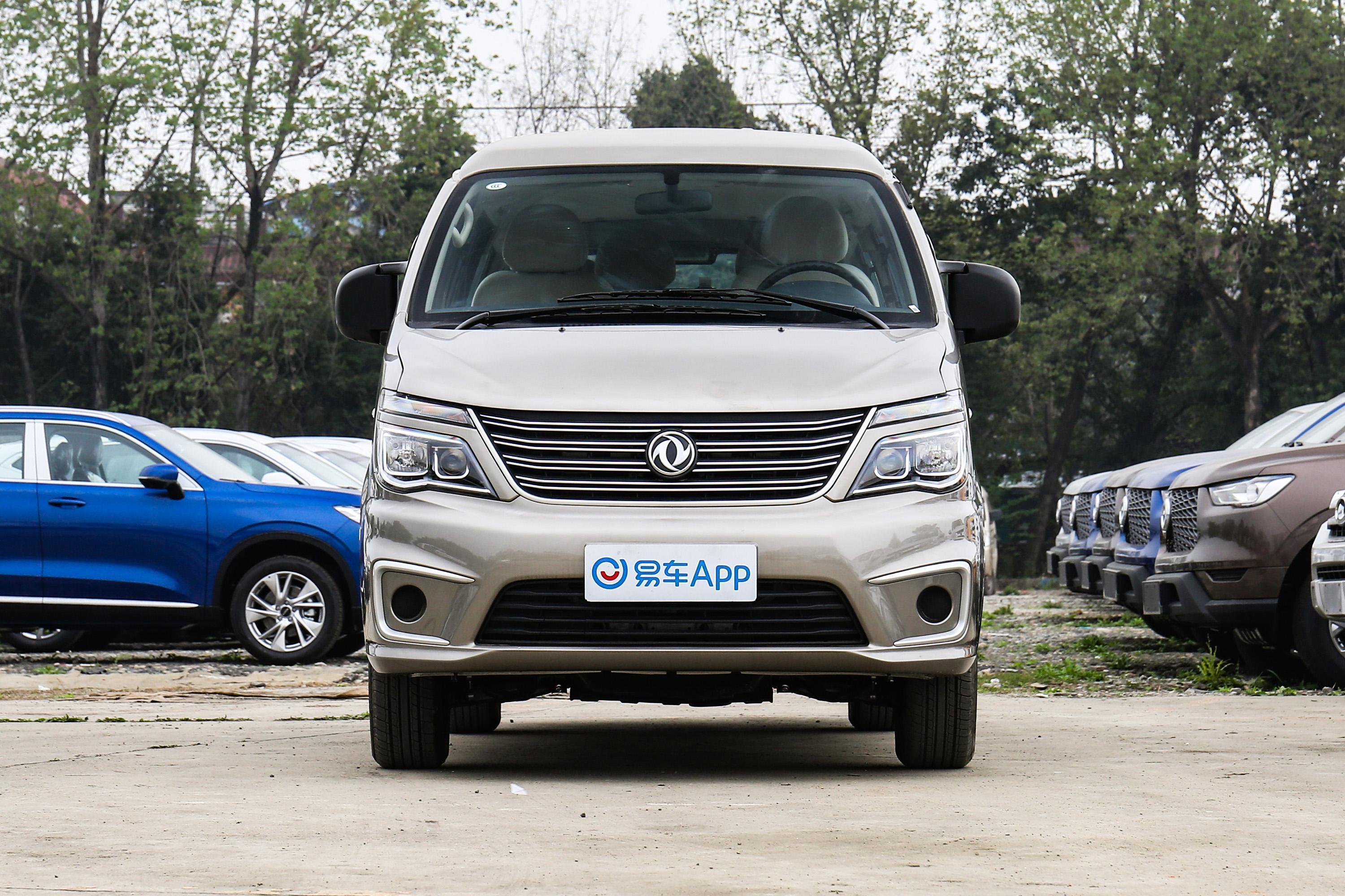 2020款菱智m5l16l手动营运版7座