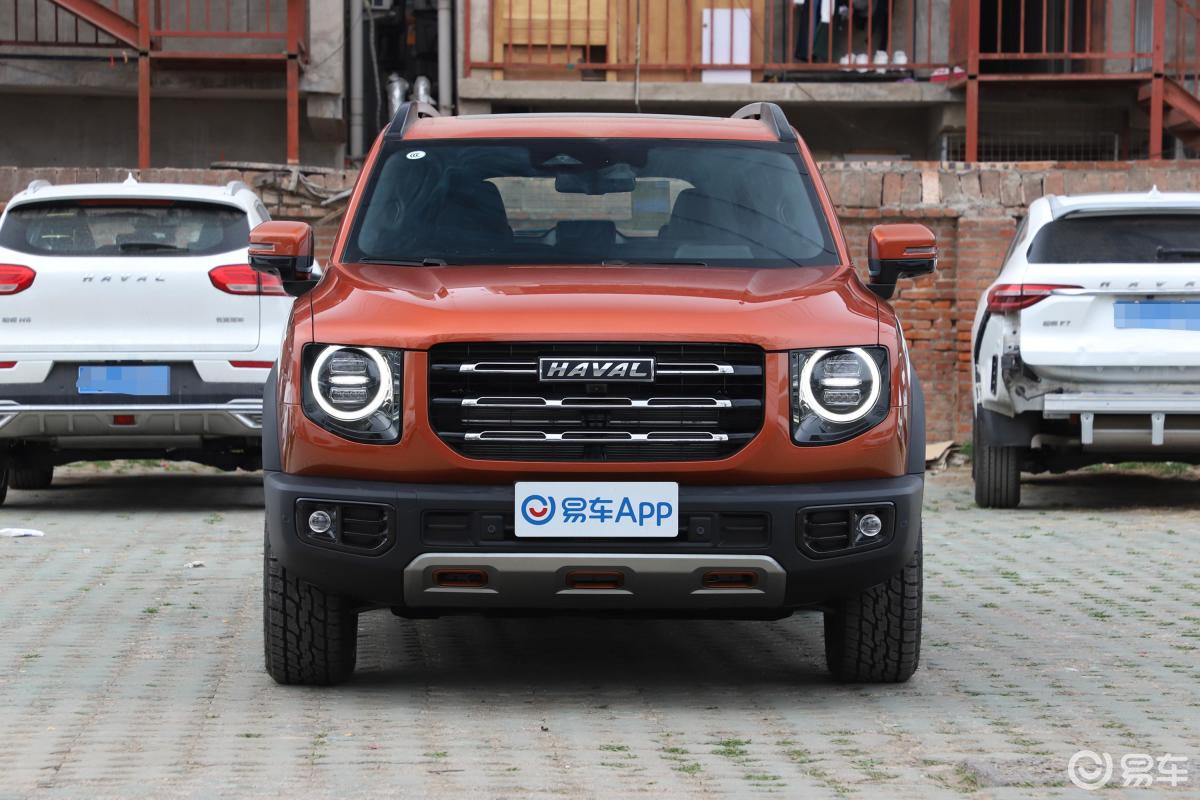 2.0t 双离合 四驱 哮天犬版