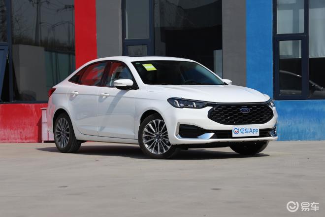 【福特福睿斯2019款改款 1.