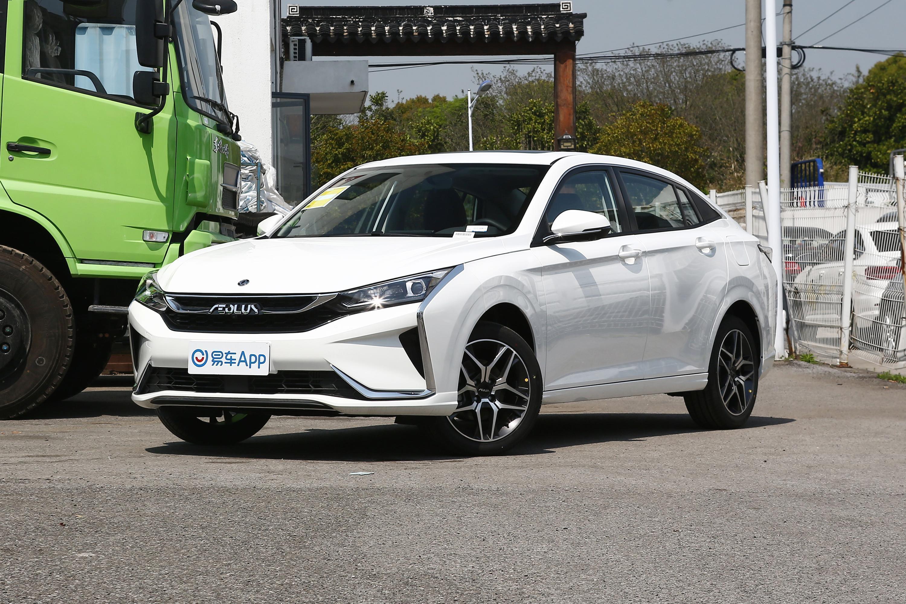 2021款奕炫230t双离合追影版