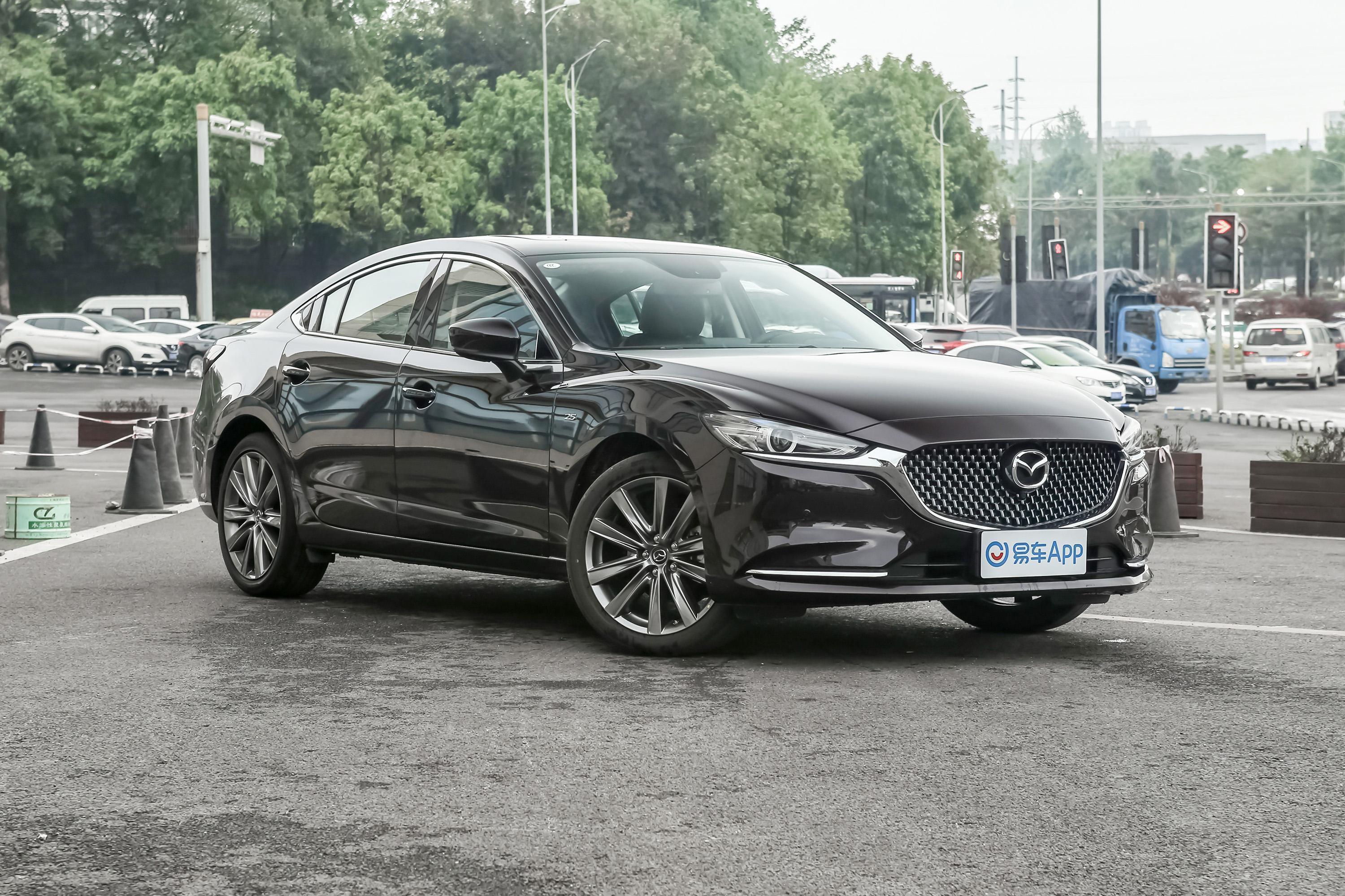 2021款阿特兹25l蓝天运动版