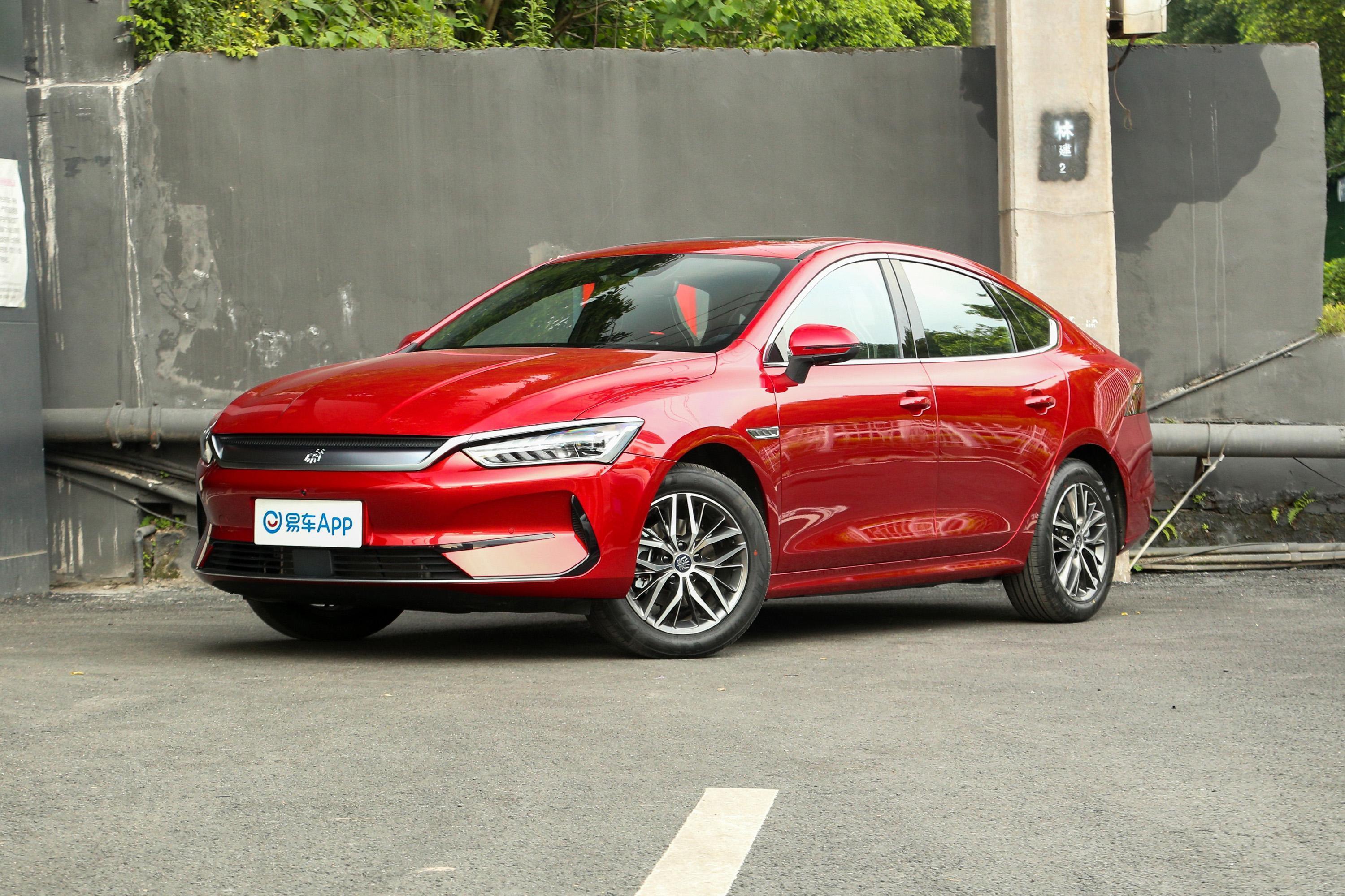秦plus新能源 ev 500km 尊贵型汽车报价_图片_参数配置】-易车_比亚迪