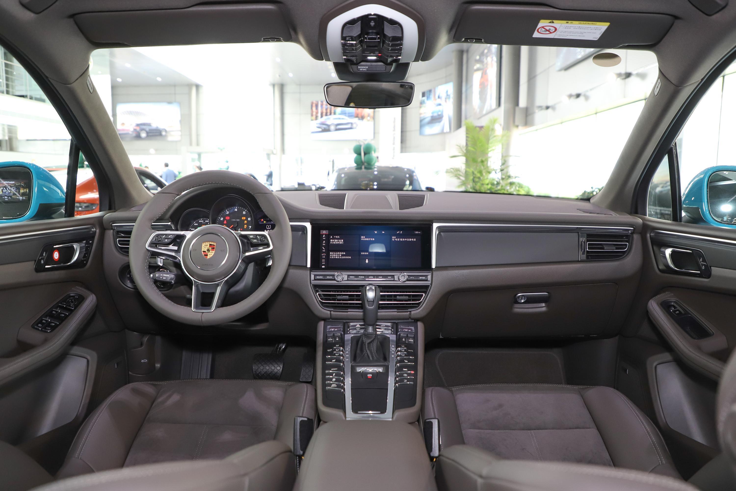 2020款macanmacan20t