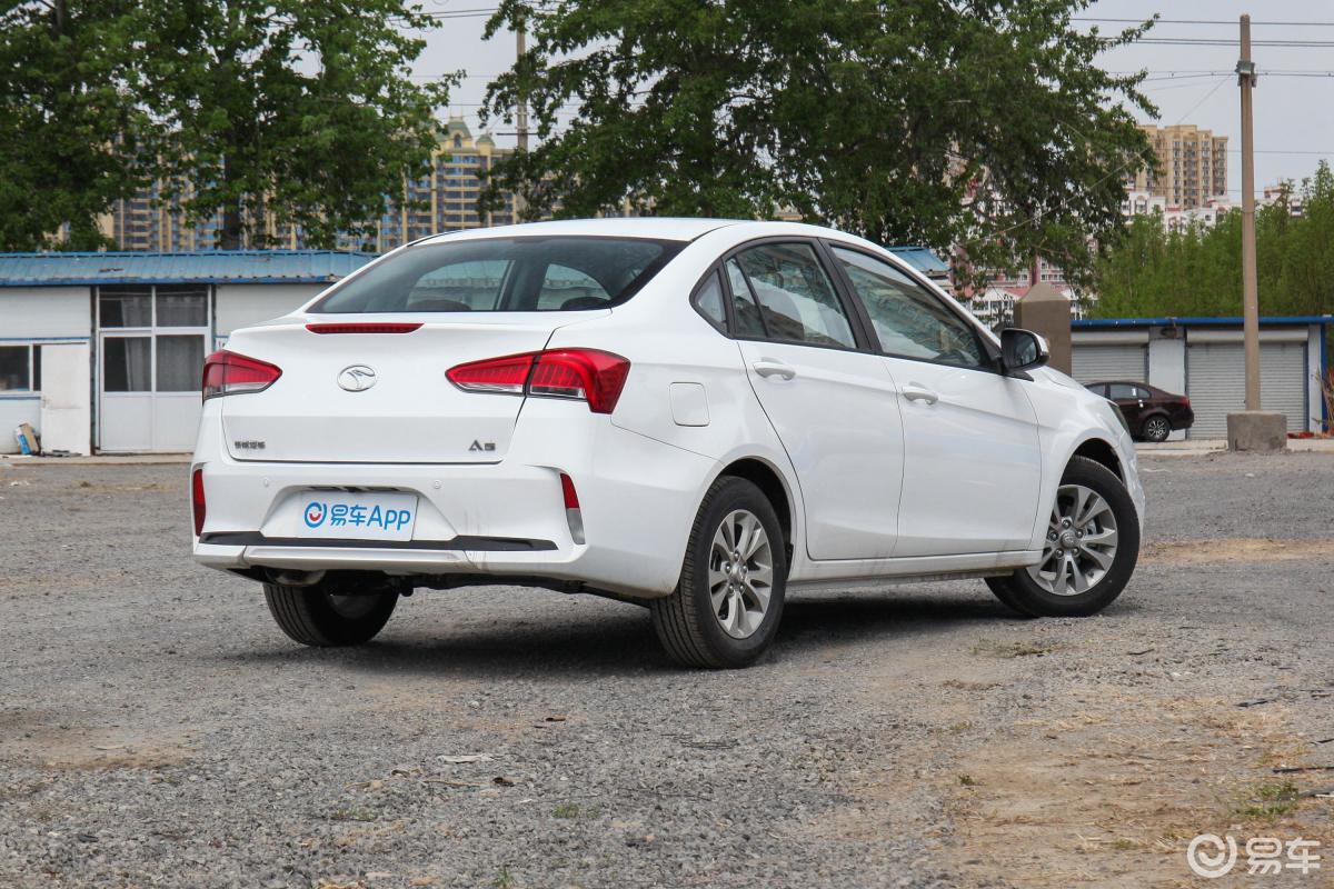 东南汽车  a5翼舞  2021款  2021款  2019款  1.5l cvt翼豪版  1.