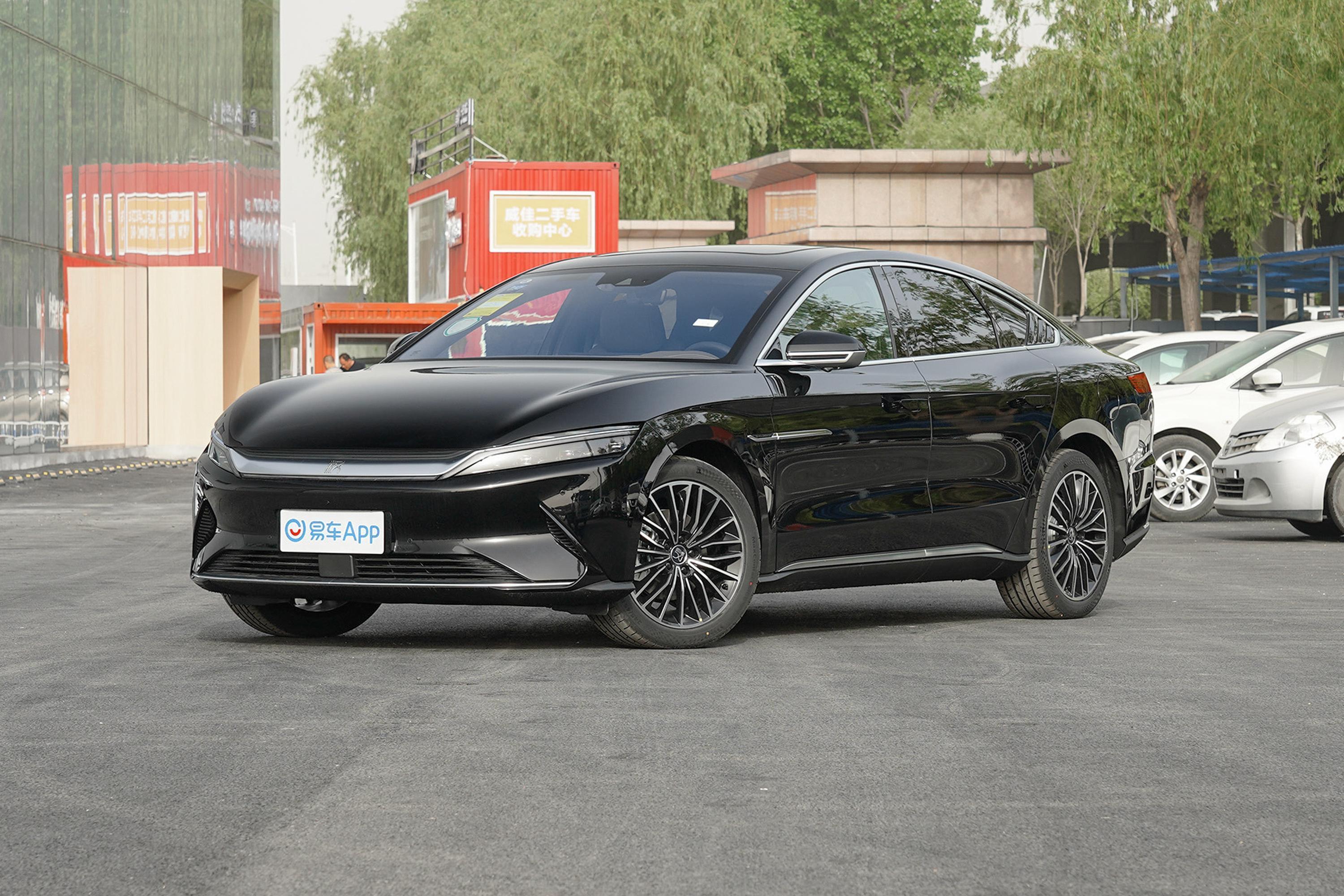 续航版 豪华型汽车报价_图片_参数配置】-易车_比亚迪王朝绵阳申龙店