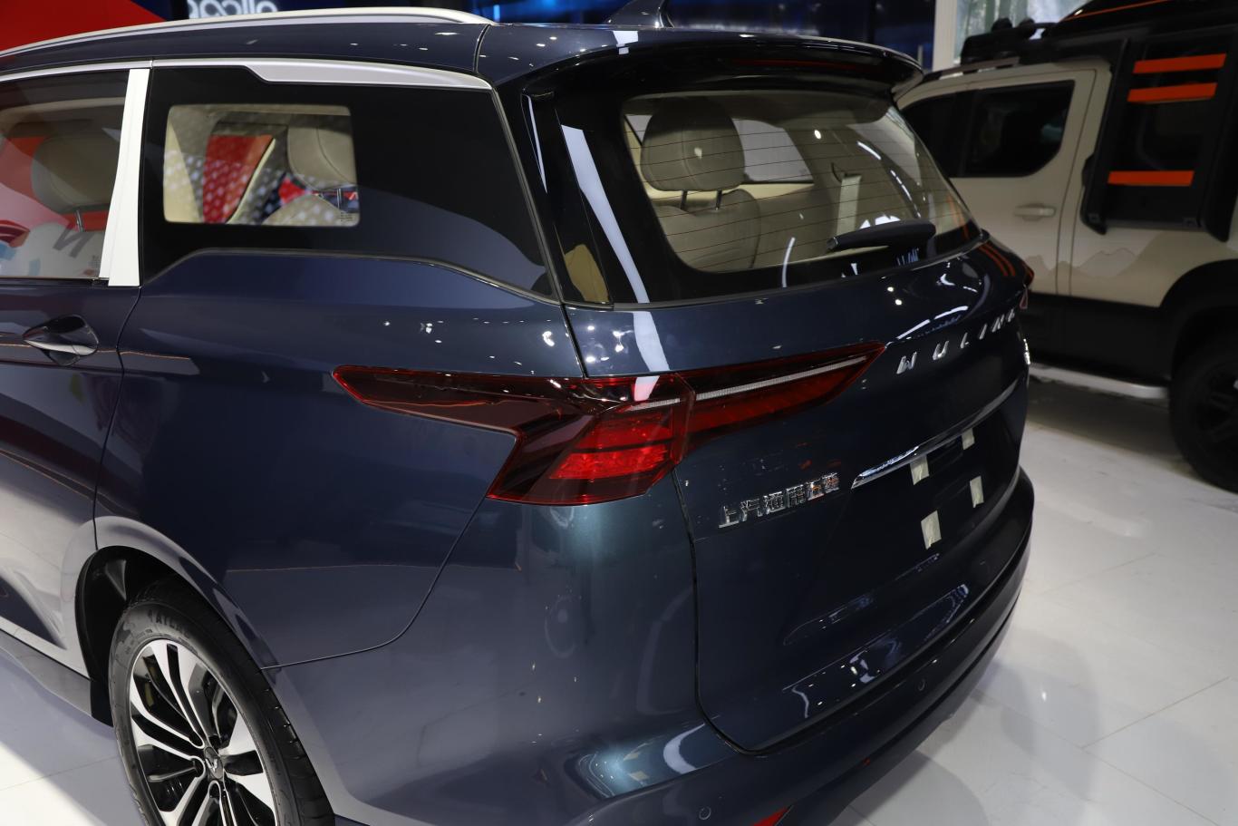 【五菱凯捷图片汽车图片大全】易车