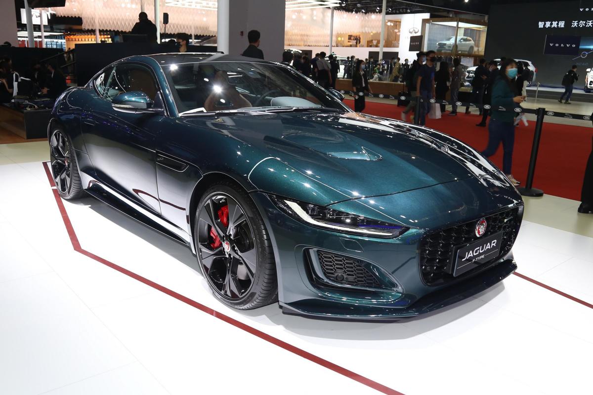 【捷豹f-type2021款3.