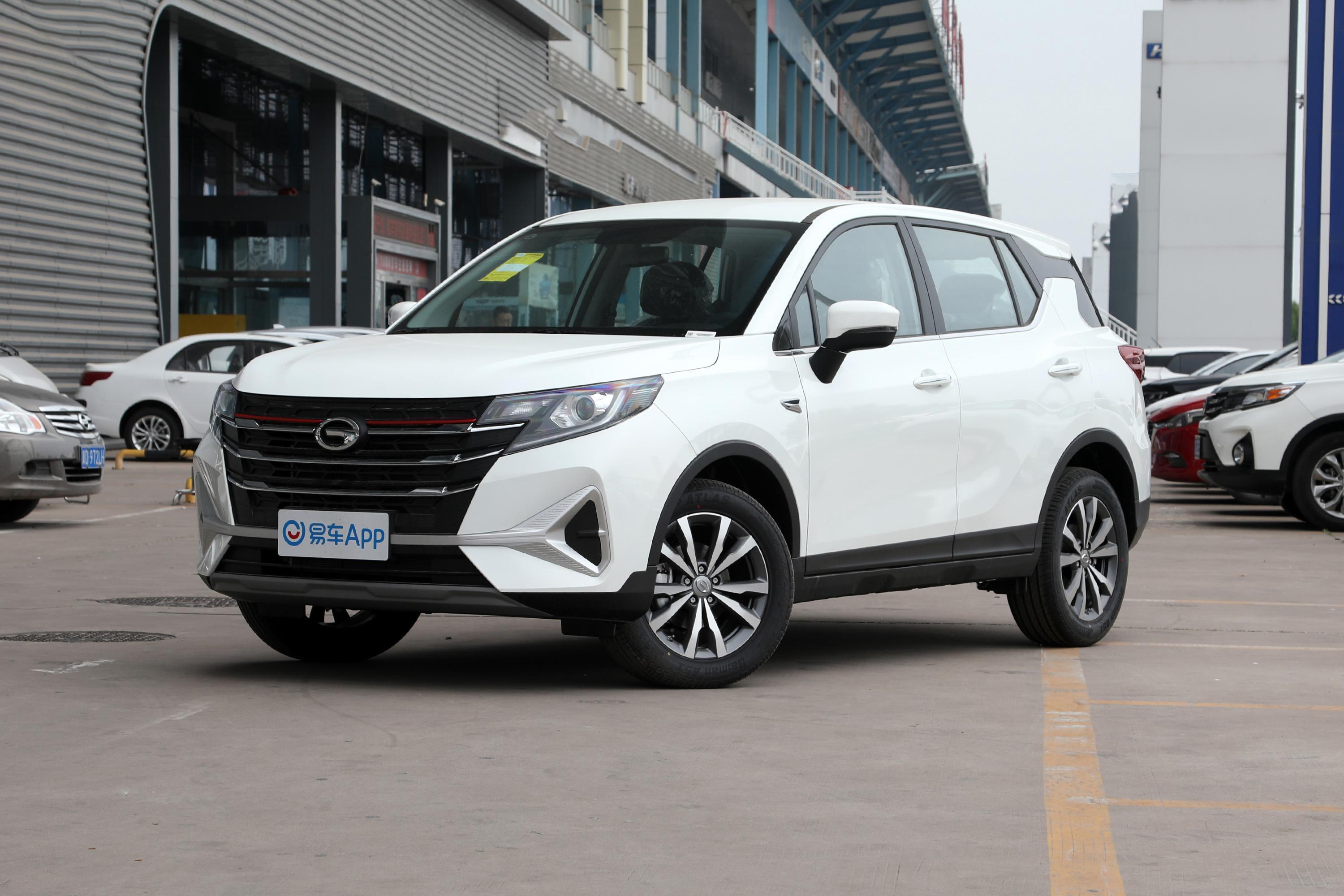 2021款传祺gs3power270t手自一体炫动版