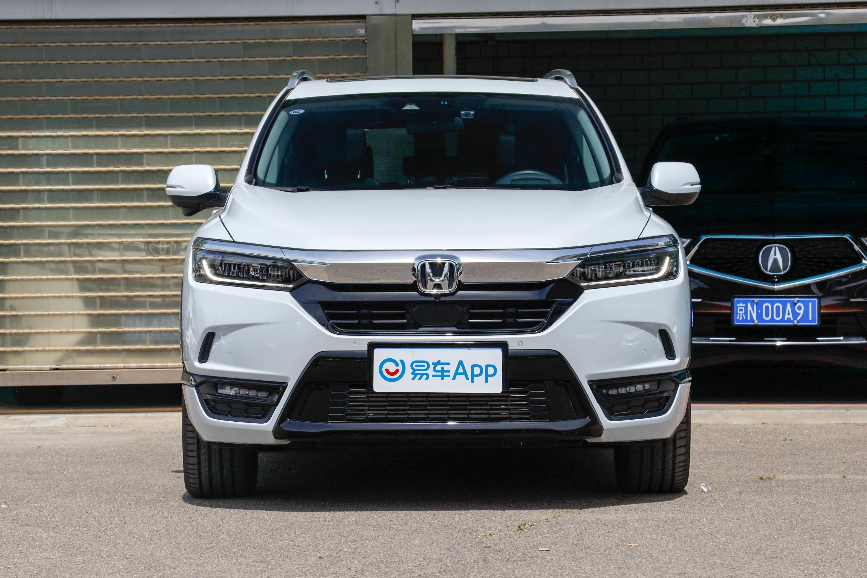 2020款皓影240turbo手动两驱精英版
