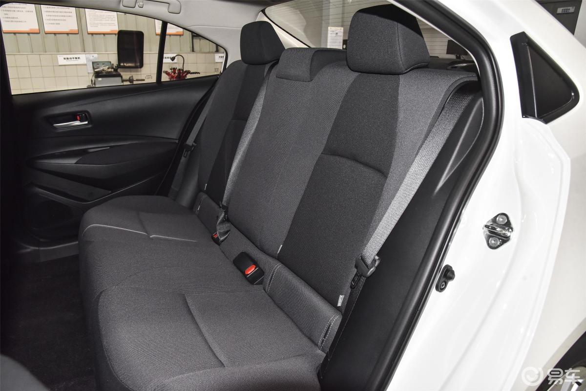 【卡罗拉2021款1.