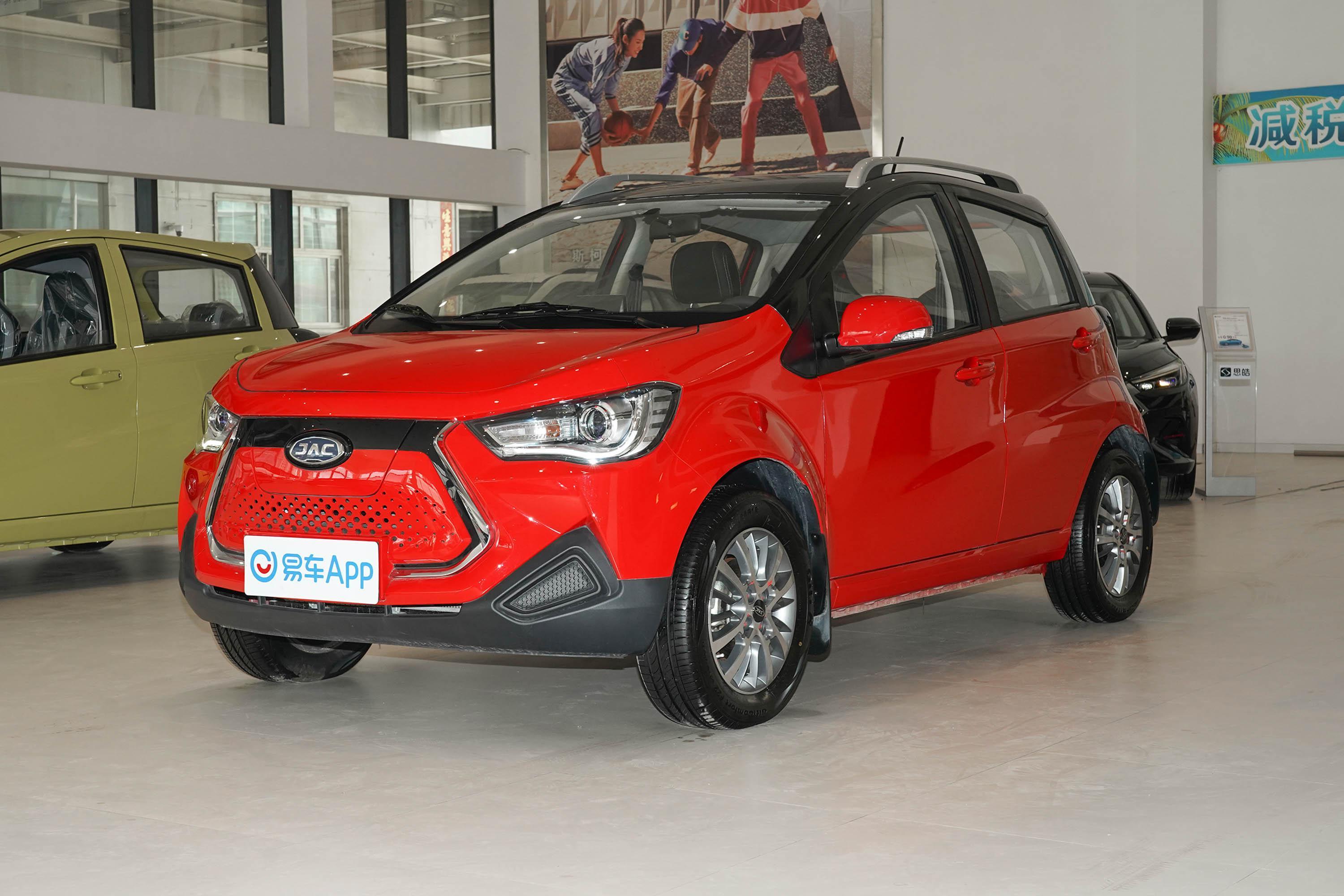 2019款江淮iev6e运动版iev6e豪华精装版