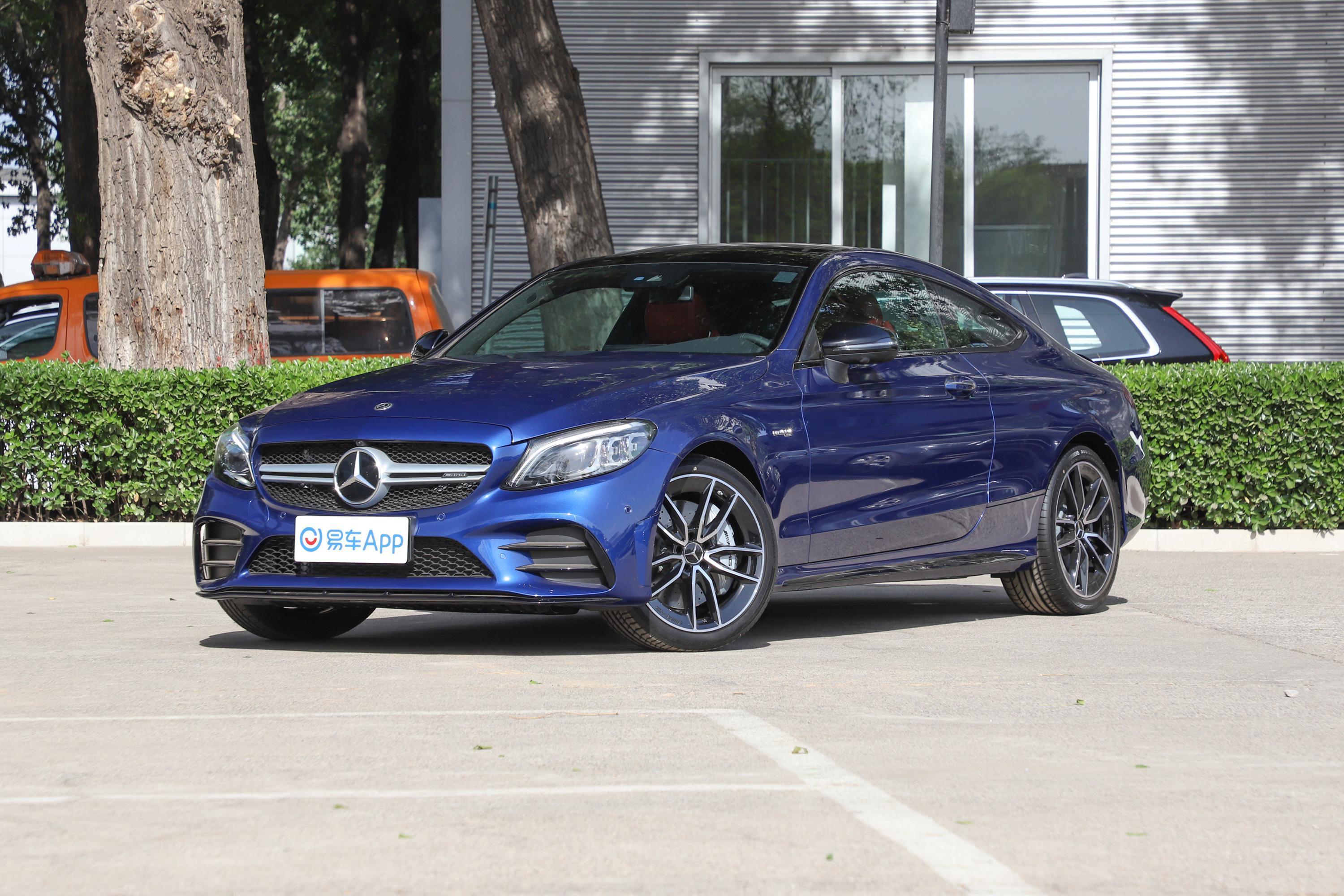 奔驰c级amg(奔驰c级amg c63)