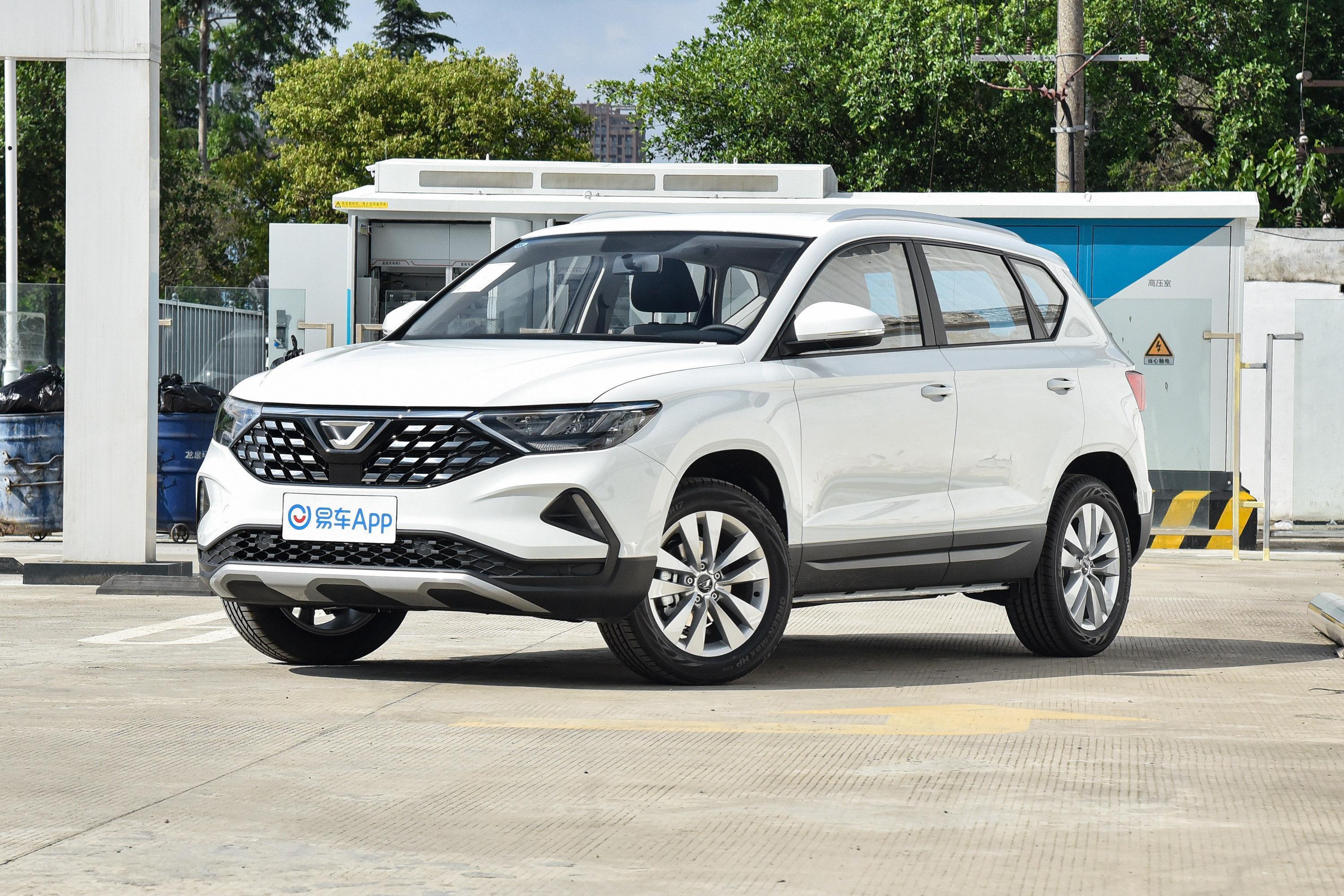 2021款捷达vs5280tsi手动进取型