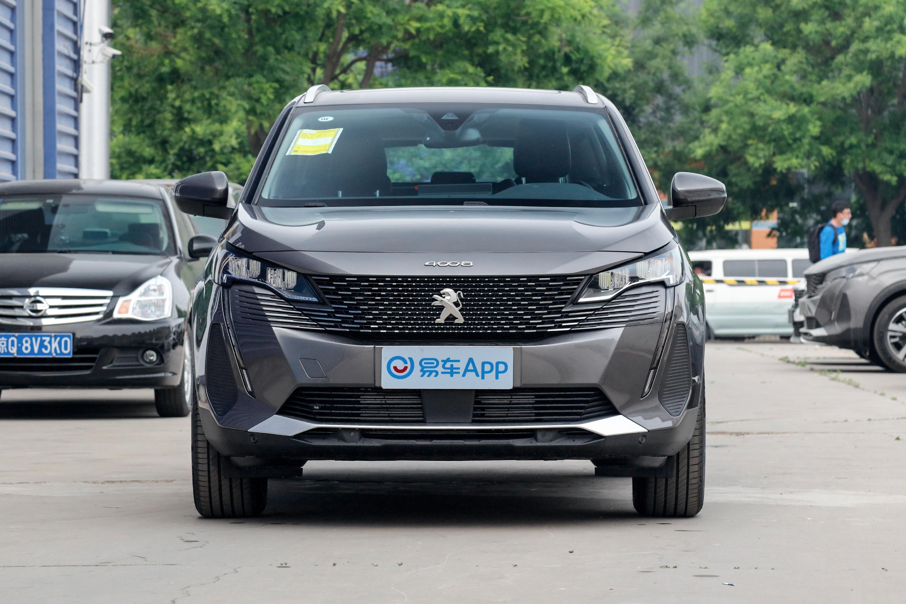 2019款标致4008改款360thp卓越版