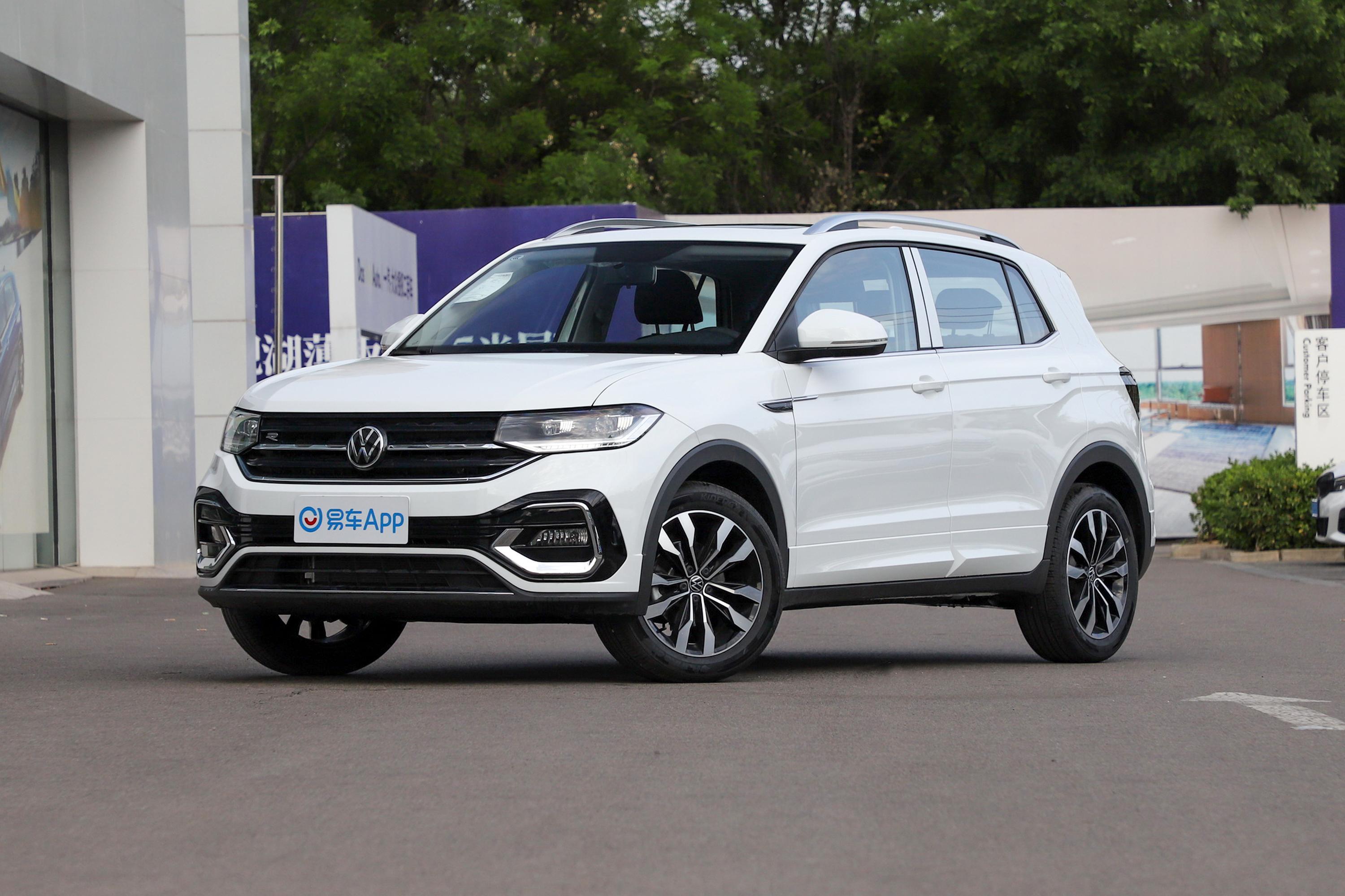 2021款探影200tsi双离合rline智联版