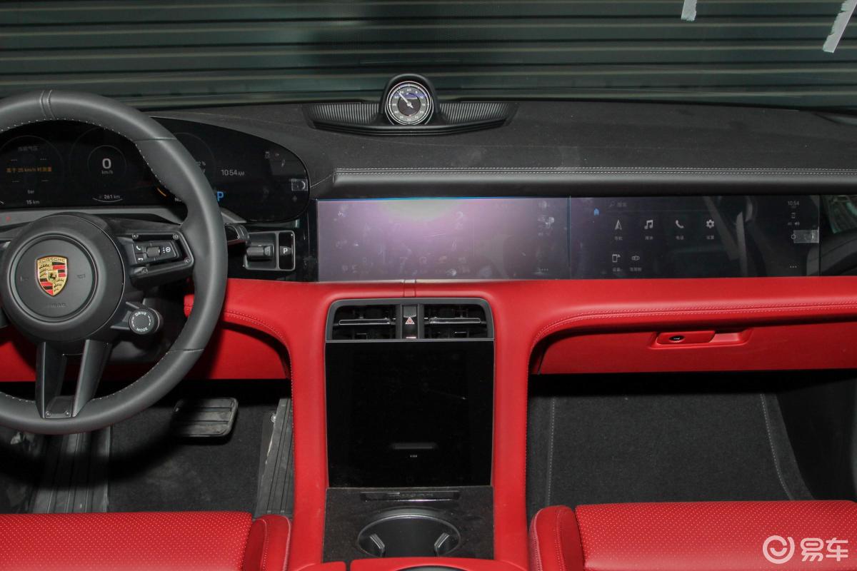 保时捷·新能源  taycan  2020款  2020款  taycan  taycan 4s