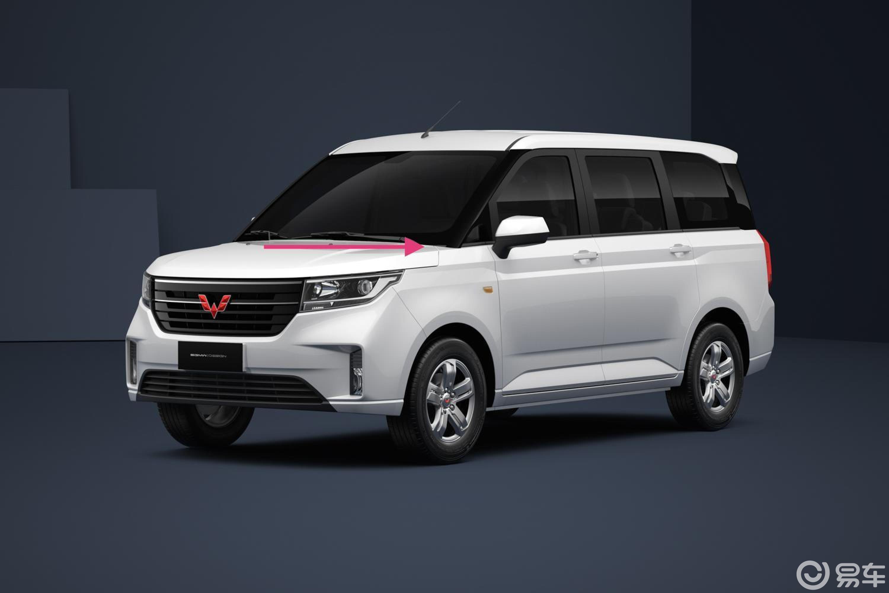 【五菱宏光PLUS图片-汽车图片大全】-易车
