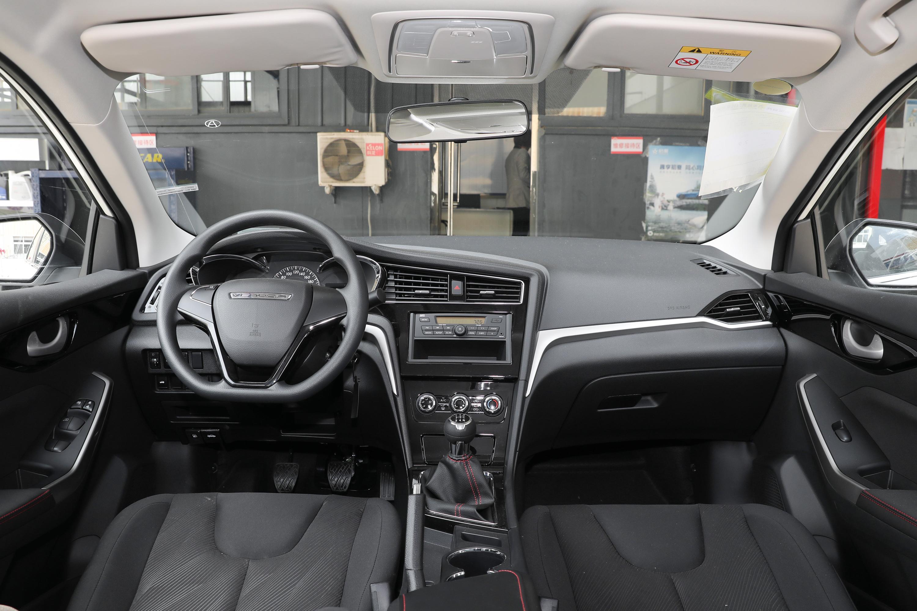 2021款启辰d6016l手动舒享版