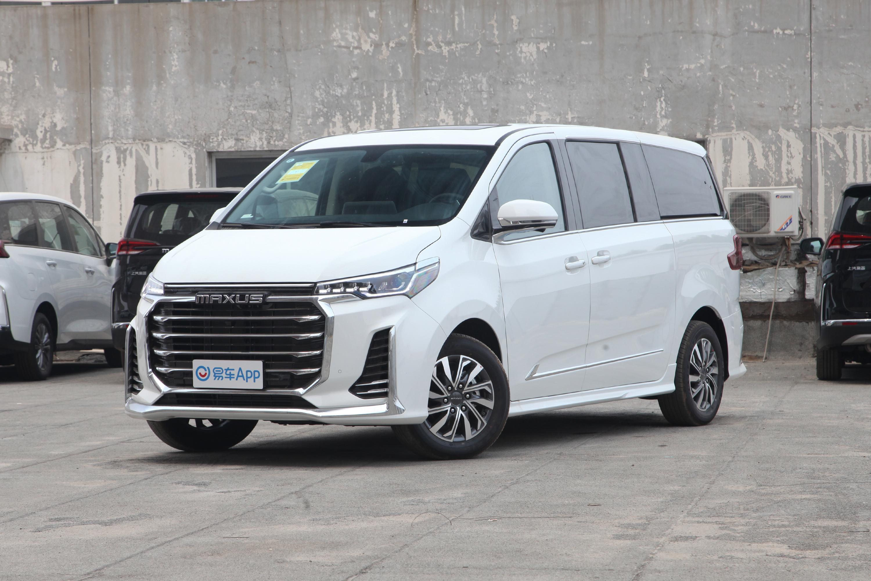 2021款上汽大通maxusg20plus20t手自一体尊享版汽油