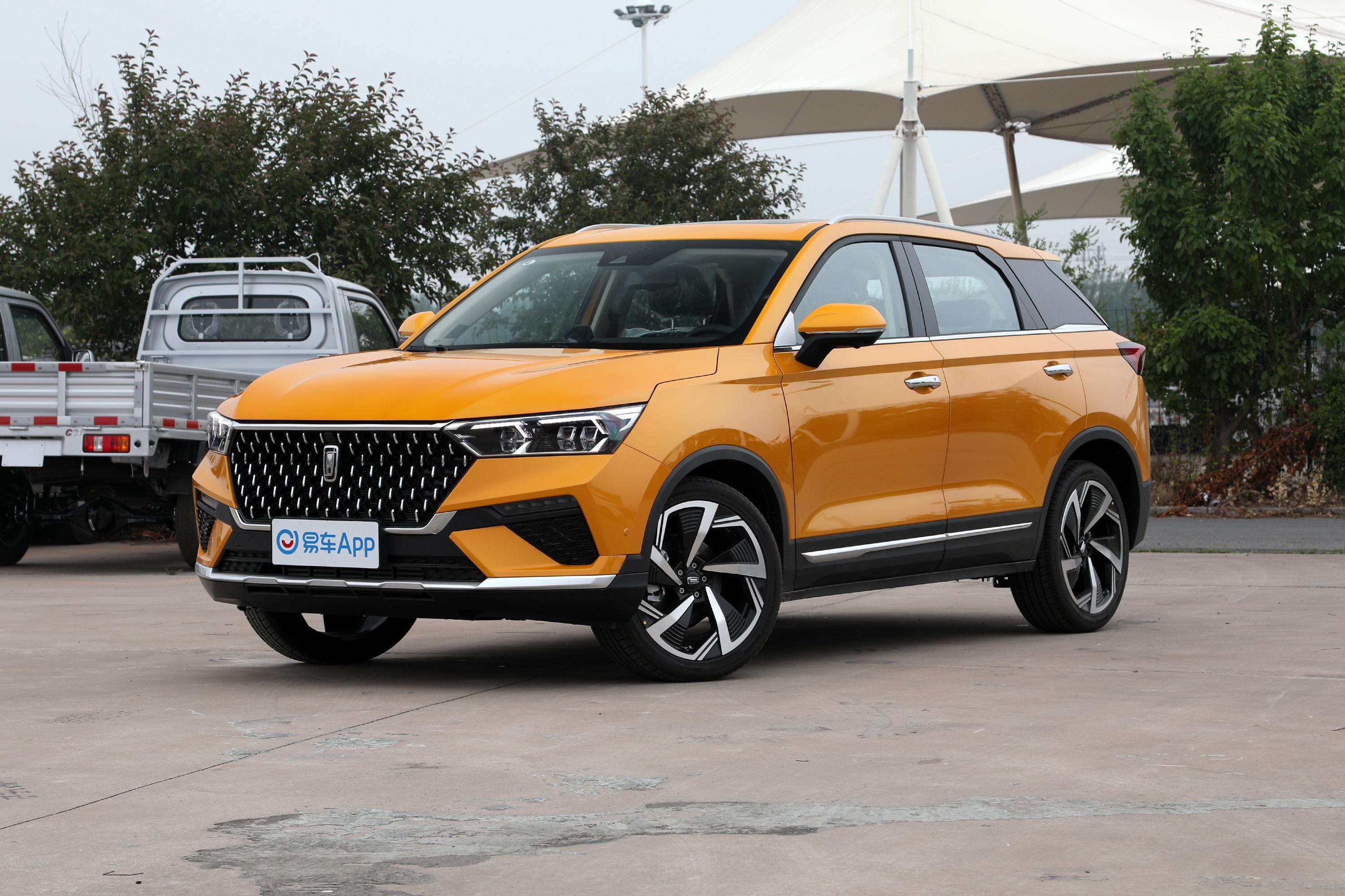 2021款奔腾t77pro280tid双离合尊贵型