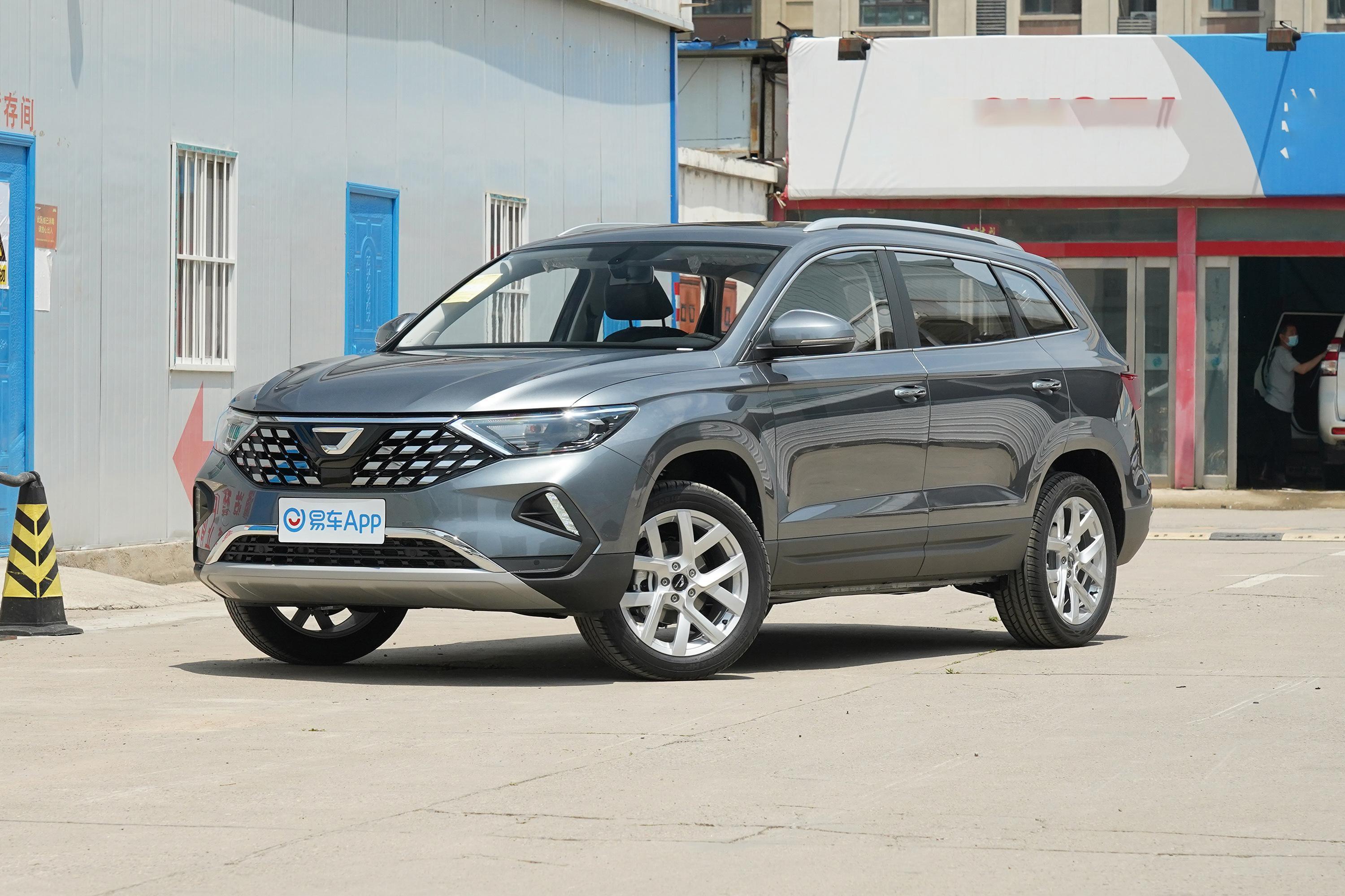 2021款捷达vs7280tsi手自一体悦享型