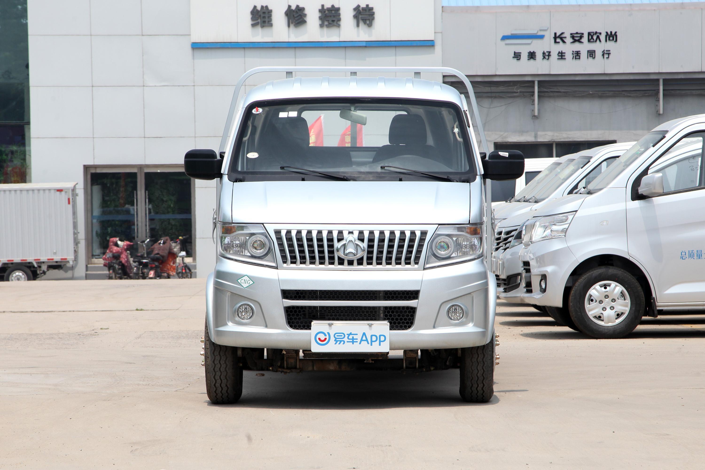 5l 手動 雙排倉柵 國vi汽車報價_圖片_參數配置】-易車_長安凱程河南