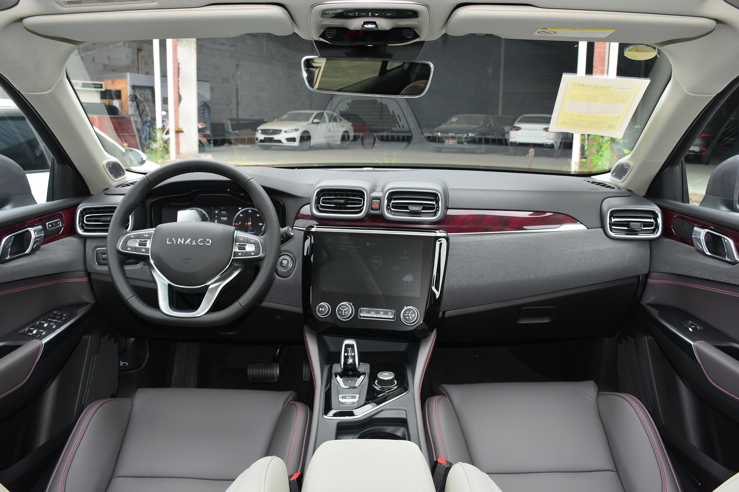 2021款领克02phev15tphevpro