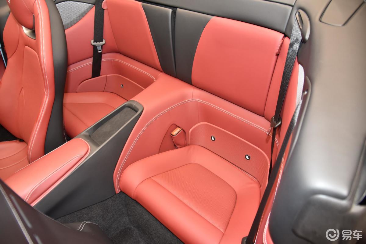 【portofino2021款3.9t v8 m后排座椅汽车图片-汽车图片大全】-易车