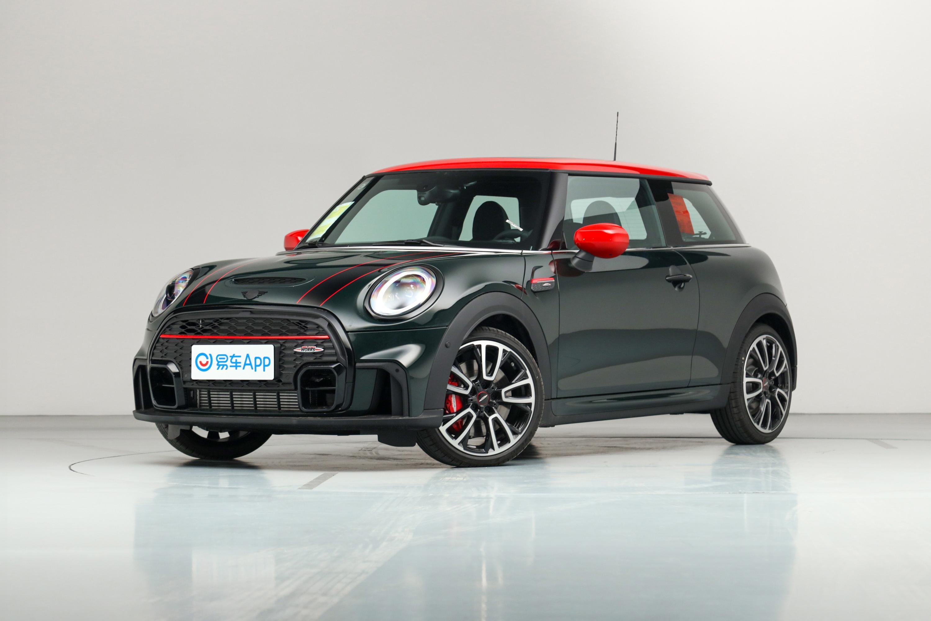 0t john cooper works汽车报价_图片_参数配置-易车_长沙宝悦mini