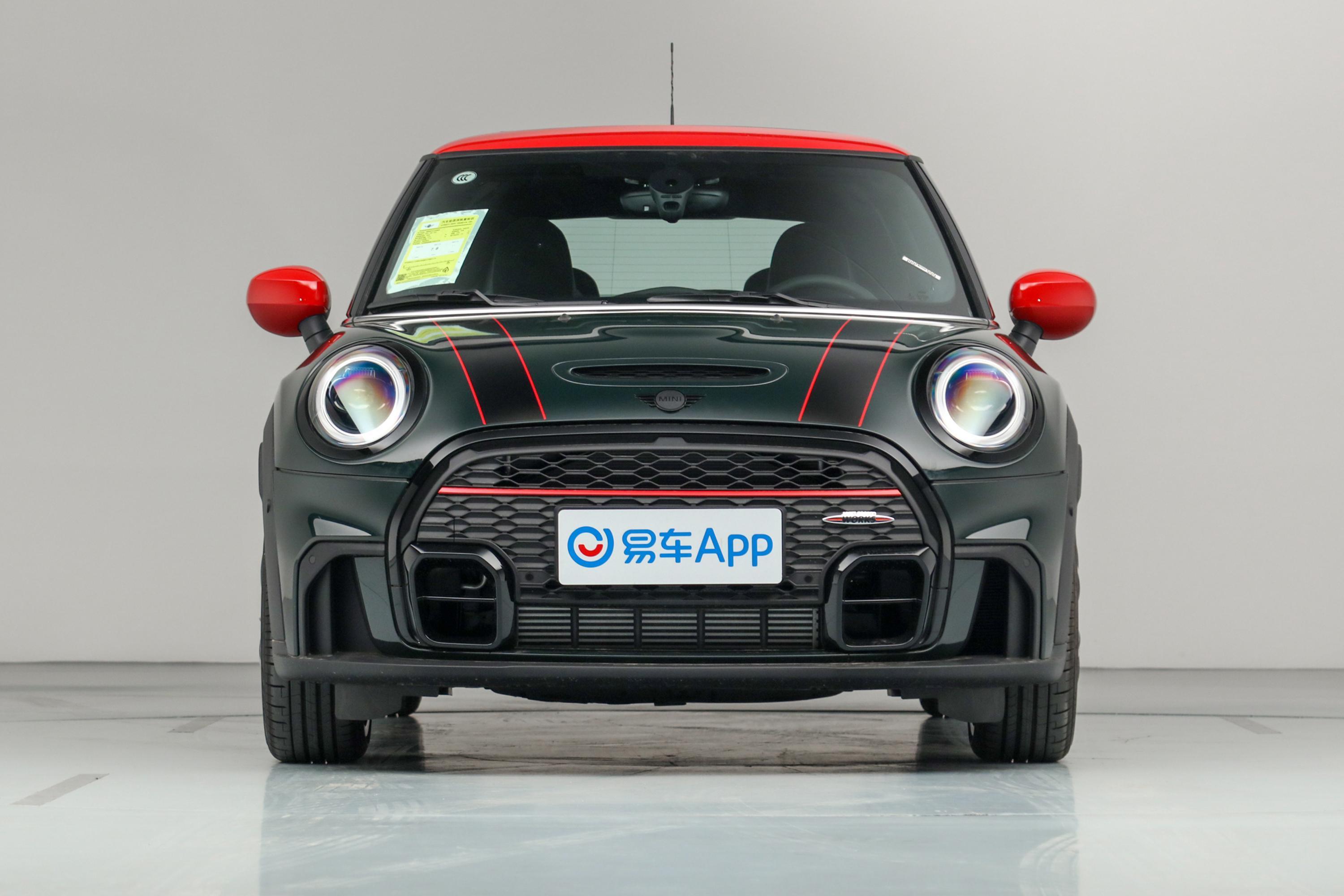 2021款minijcw20tjohncooperworks