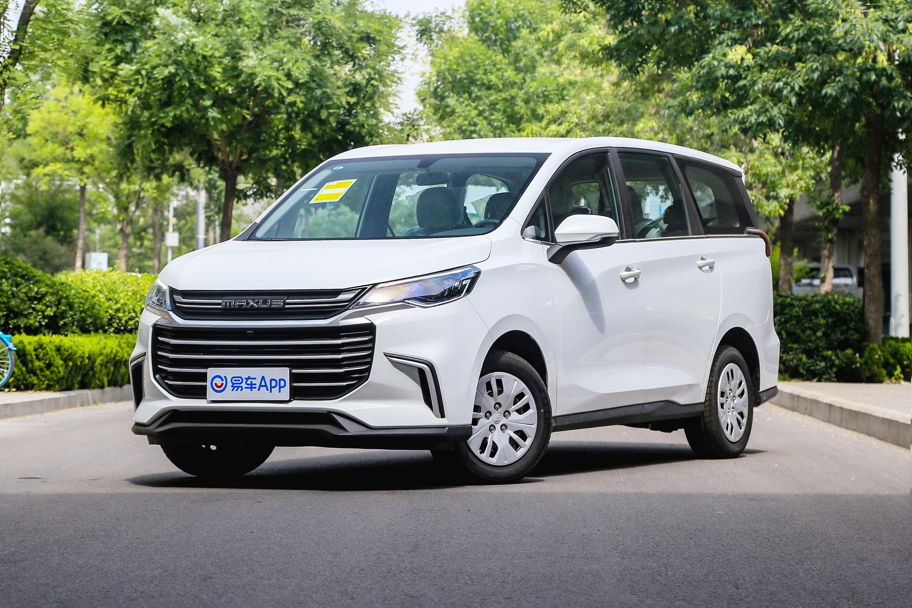 2021款上汽大通maxusg5015t手动畅游a