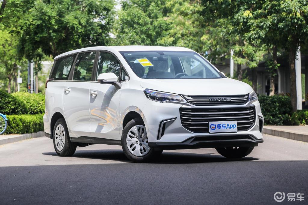 上汽大通maxusg50