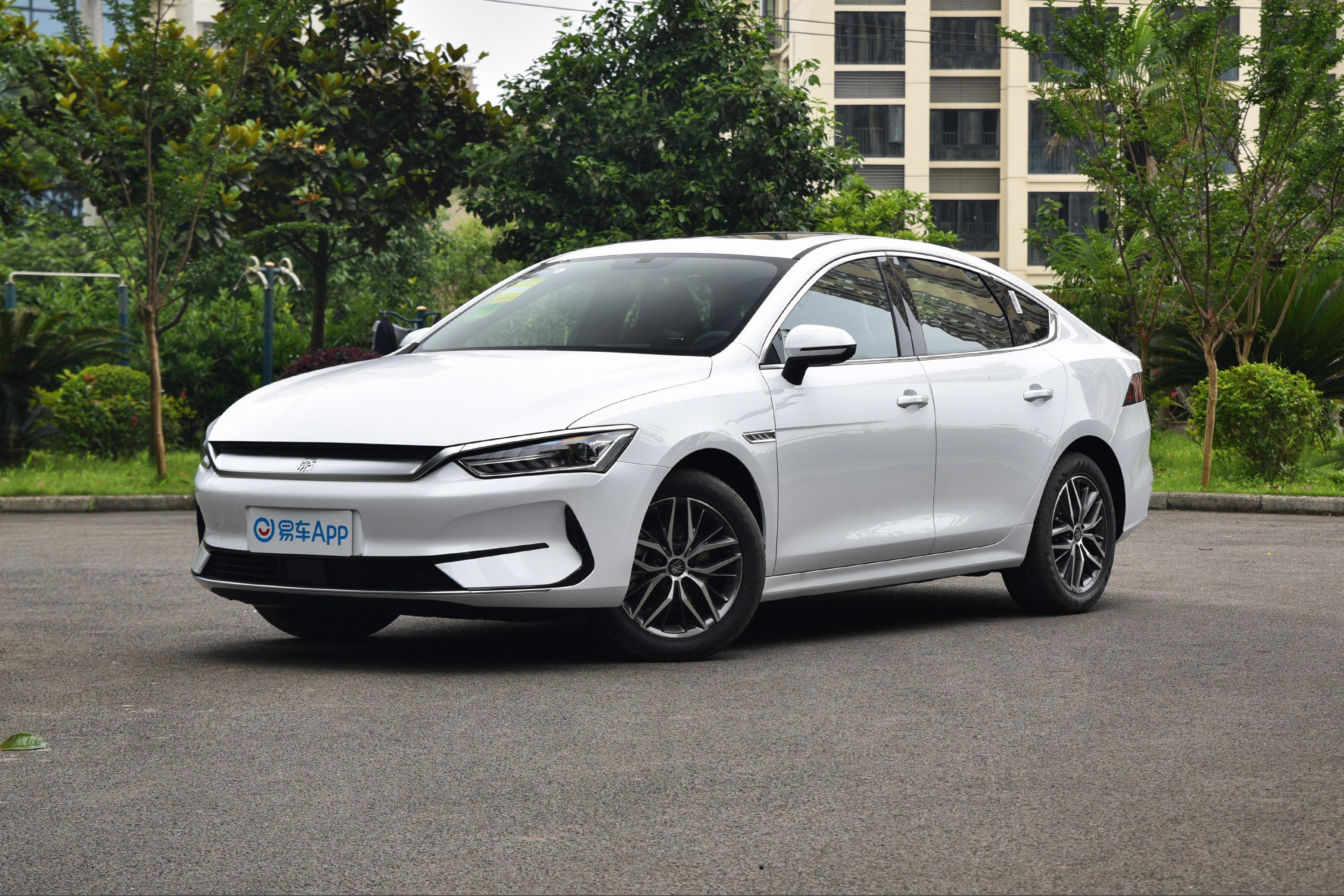 秦plus新能源 ev 500km 豪华型汽车报价_图片_参数配置】-易车_比亚迪