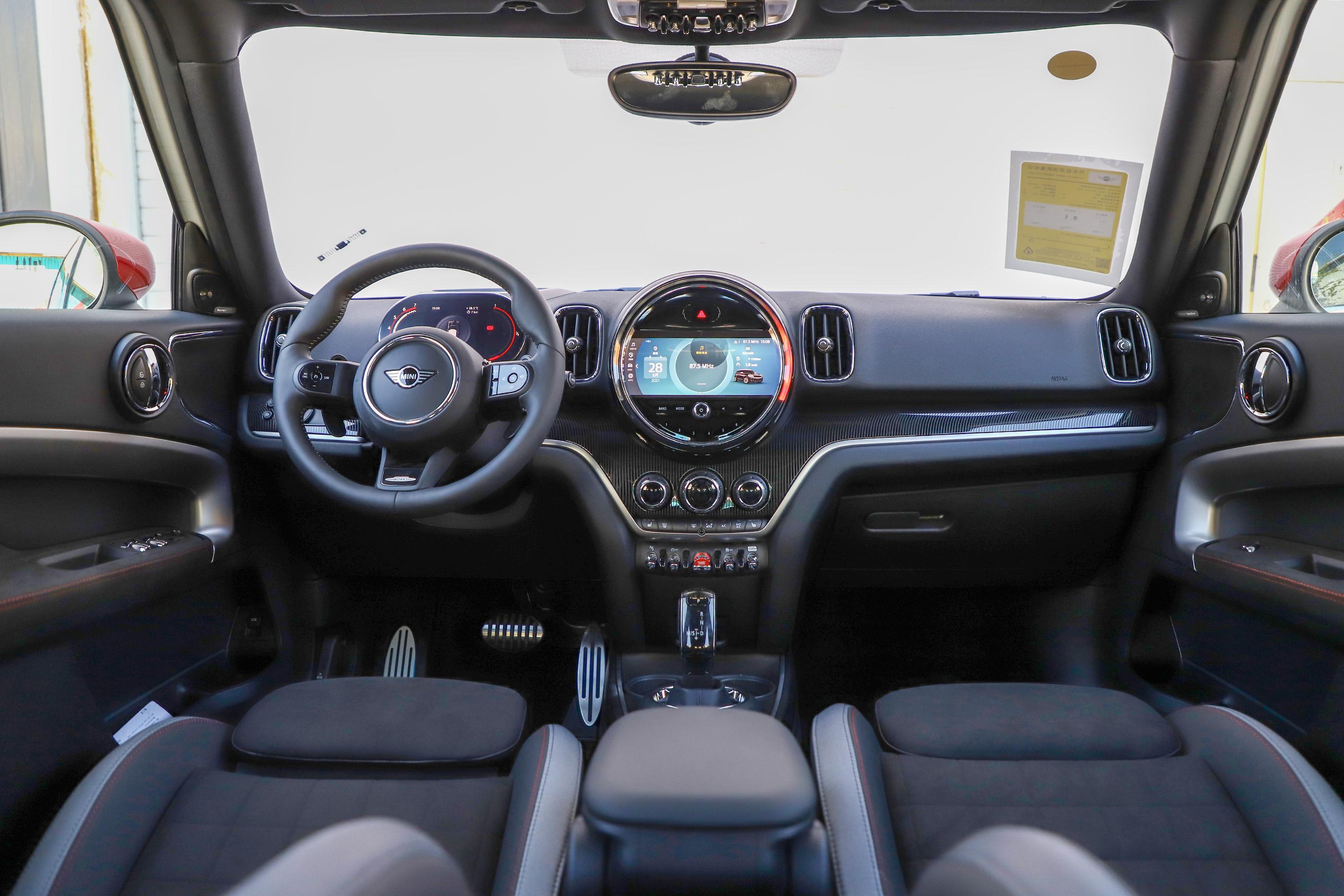 2022款minijcwcountryman20tjohncooperworksallin