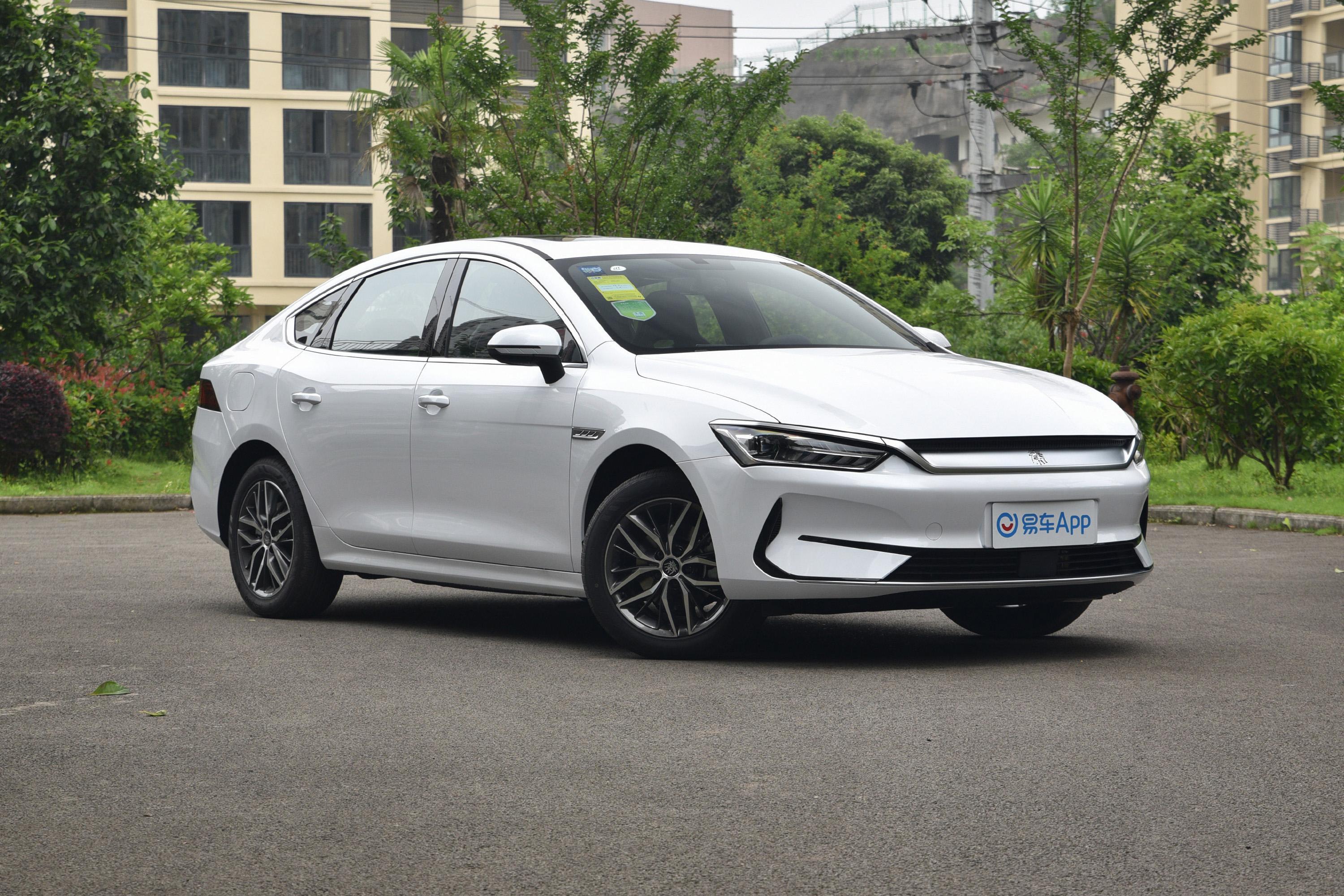 秦plus新能源 ev 500km 豪华型汽车报价_图片_参数配置】-易车_比亚迪