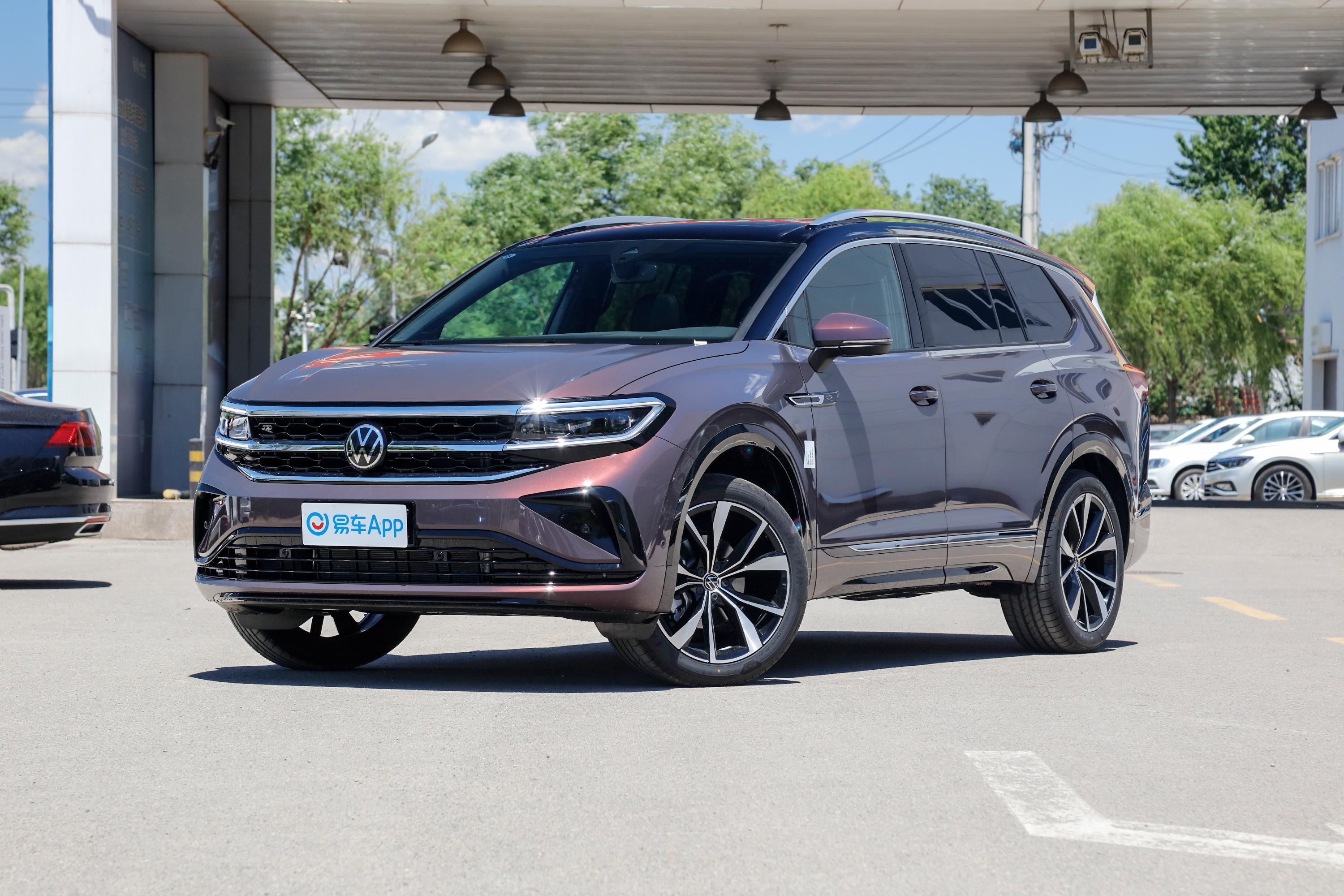 2021款揽境380tsi四驱rline拓境版