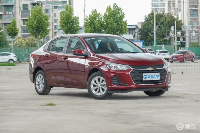 科沃兹 最新上汽通用雪佛兰汽车科沃兹报价 图片 参数 易车