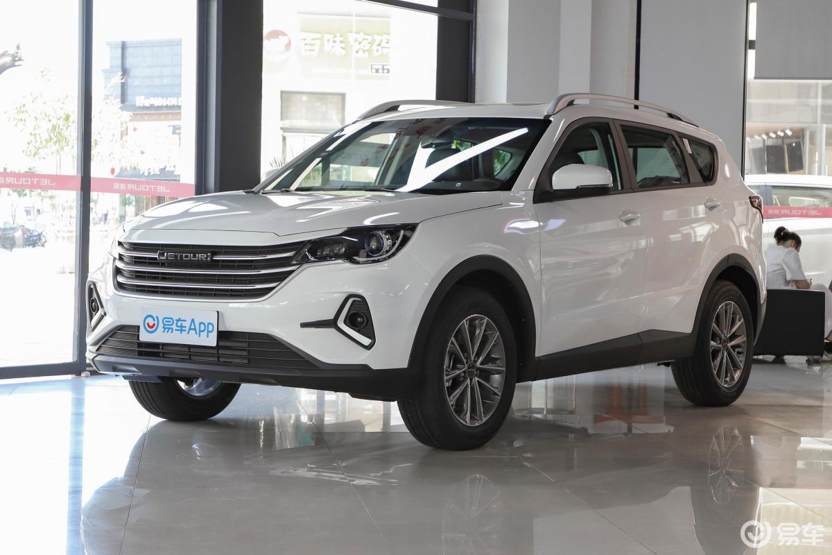 奇瑞汽车  捷途x70m  2021款  2021款  2020款  1.