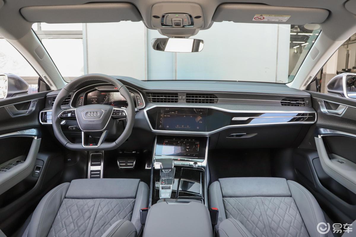 【奥迪s72021款2.