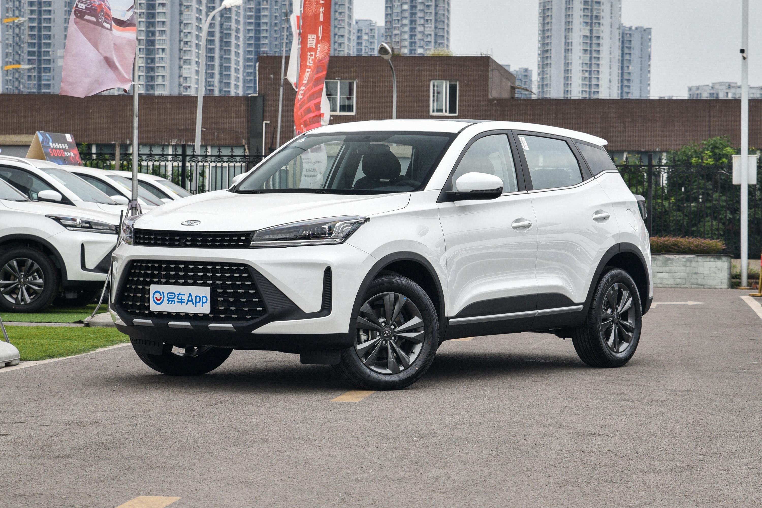 2020款炫界15l手动尚