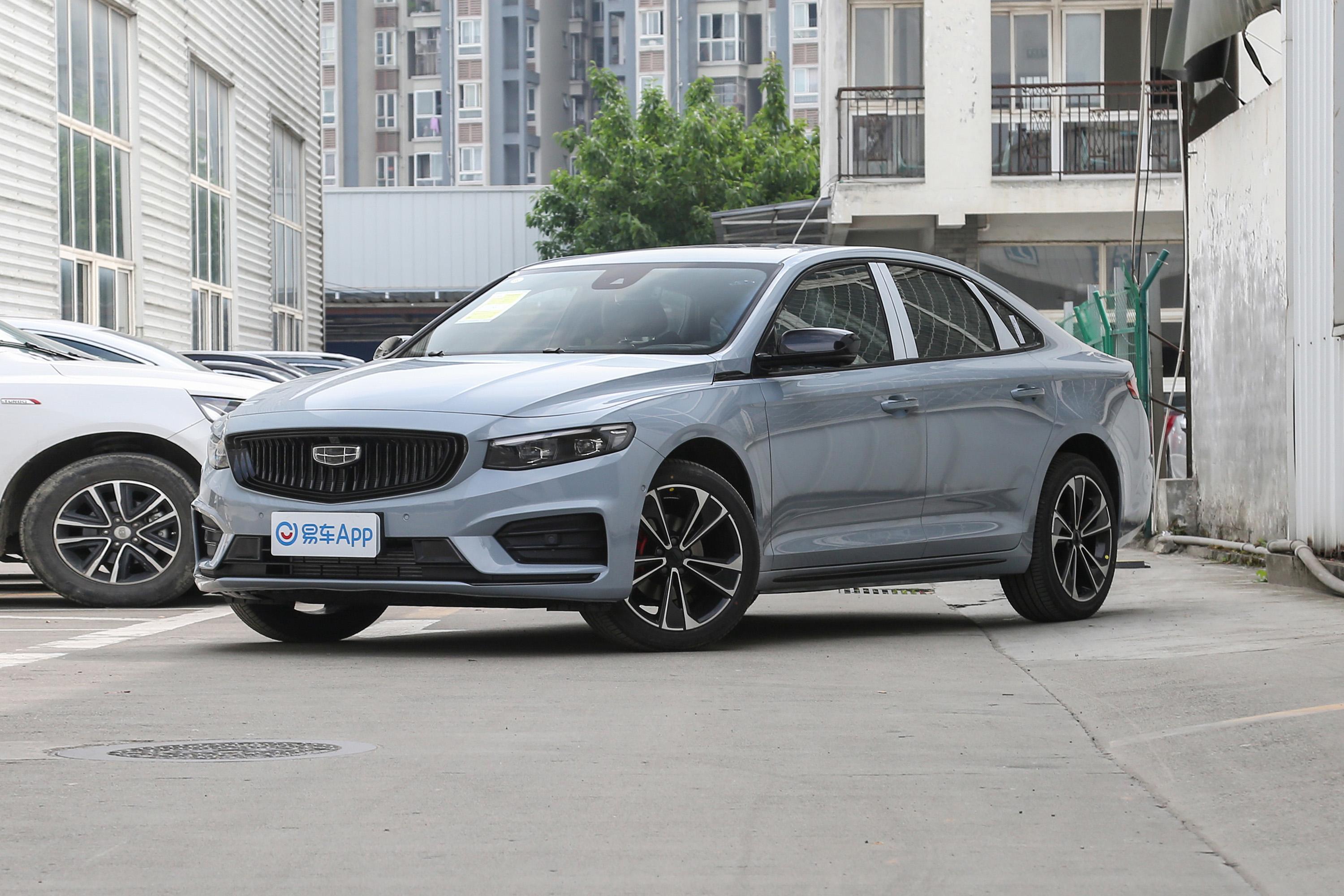 2021款星瑞20td双离合时空版星辰