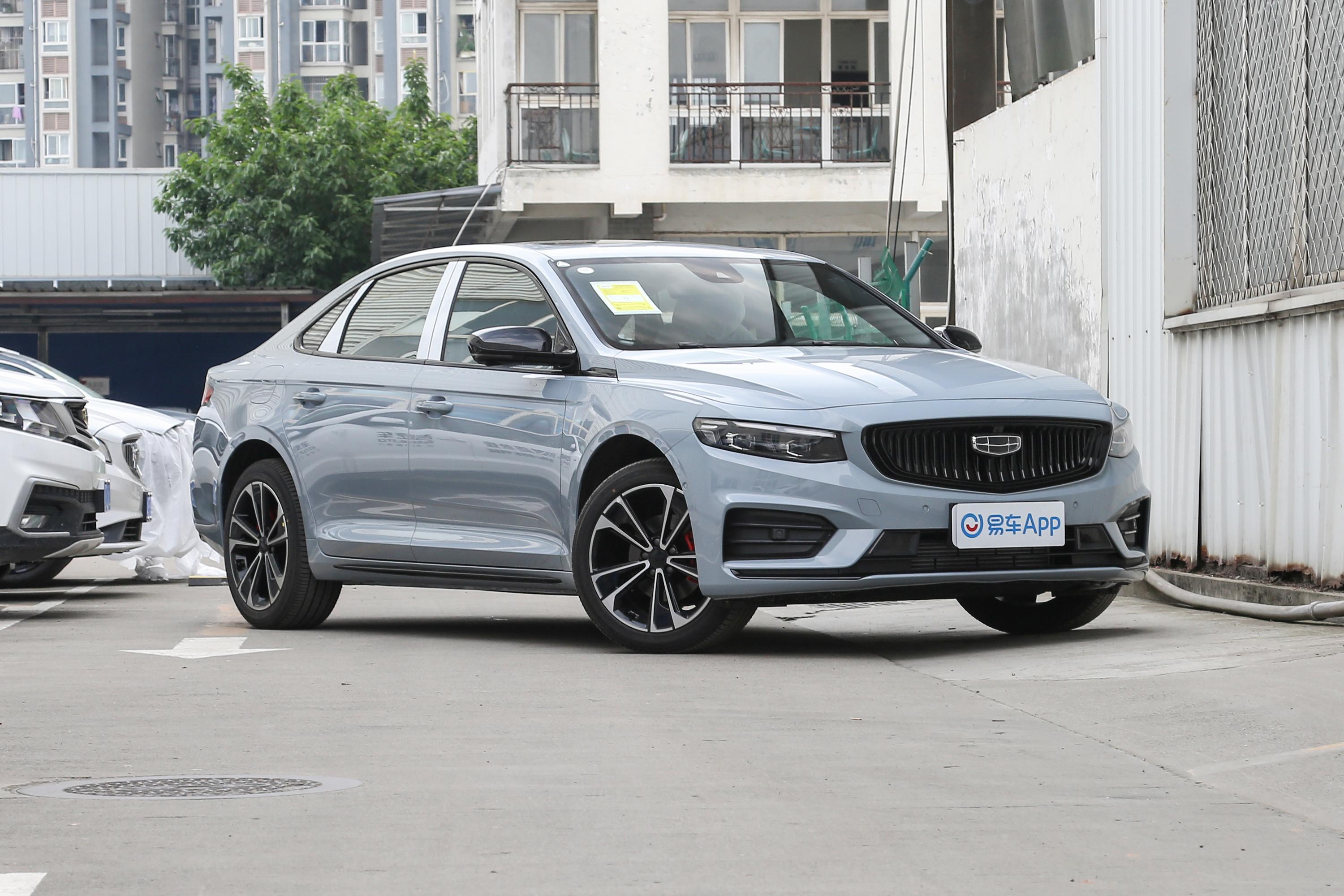 2021款星瑞20t时空版星辰