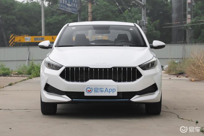 奔腾b30 ev和起亚k3 phev的图片对比-易车